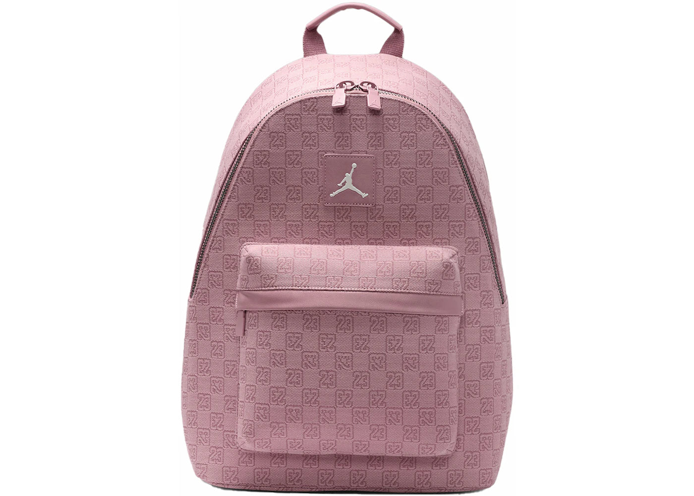 Jordan Monogram 25L Backpack Pink Glaze