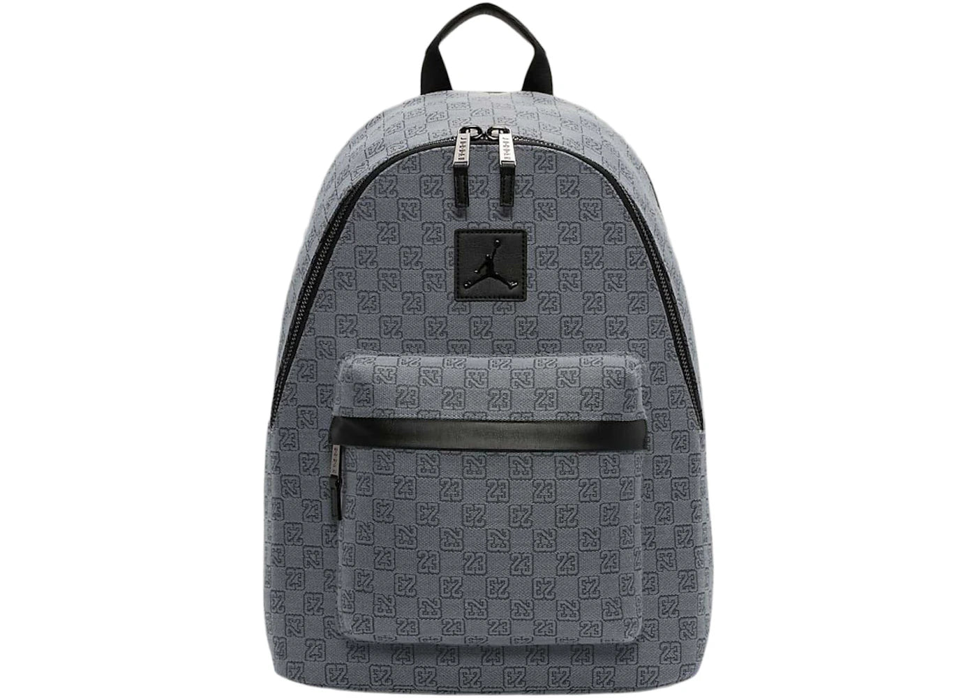 Jordan Monogram Backpack (20L) Dark Smoke Grey