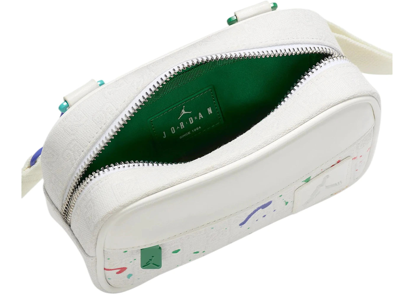 Jordan Monogram Camera 1.5L Bag Sail