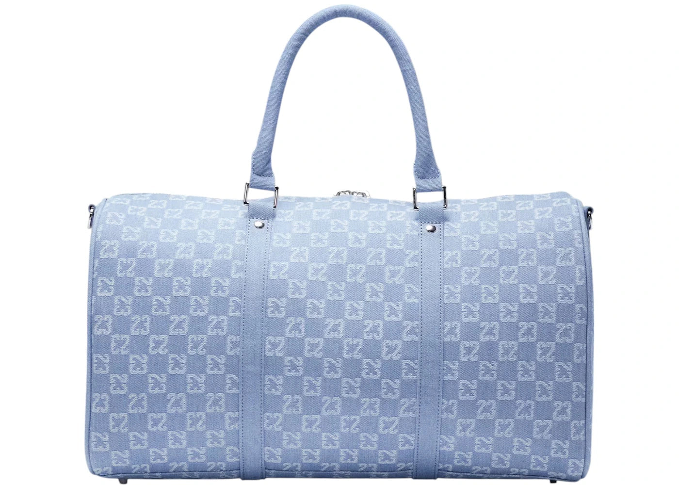 Jordan Monogram Duffel 25L Bag Denim