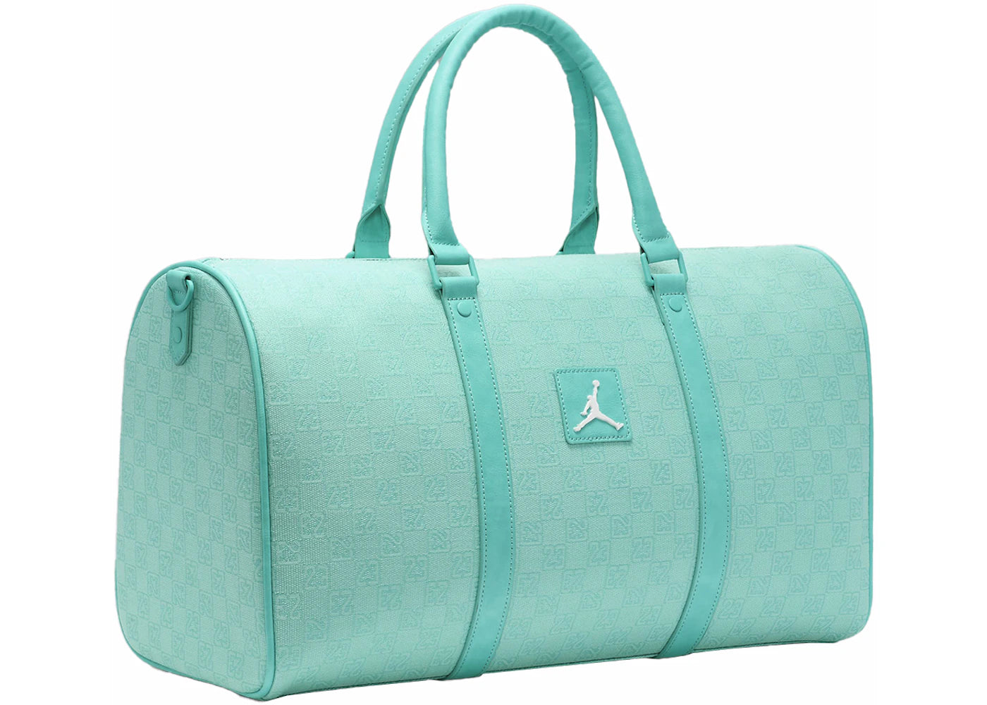 Jordan Monogram 25L Duffle Bag Emerald Rise
