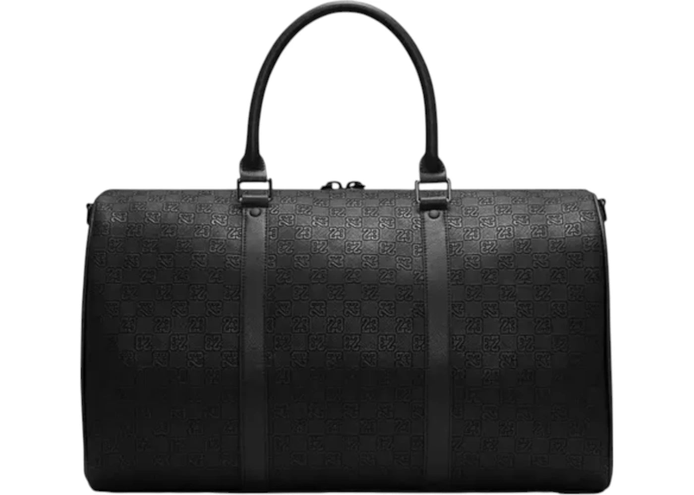 Jordan Monogram 25L Duffle Bag Black/Grey