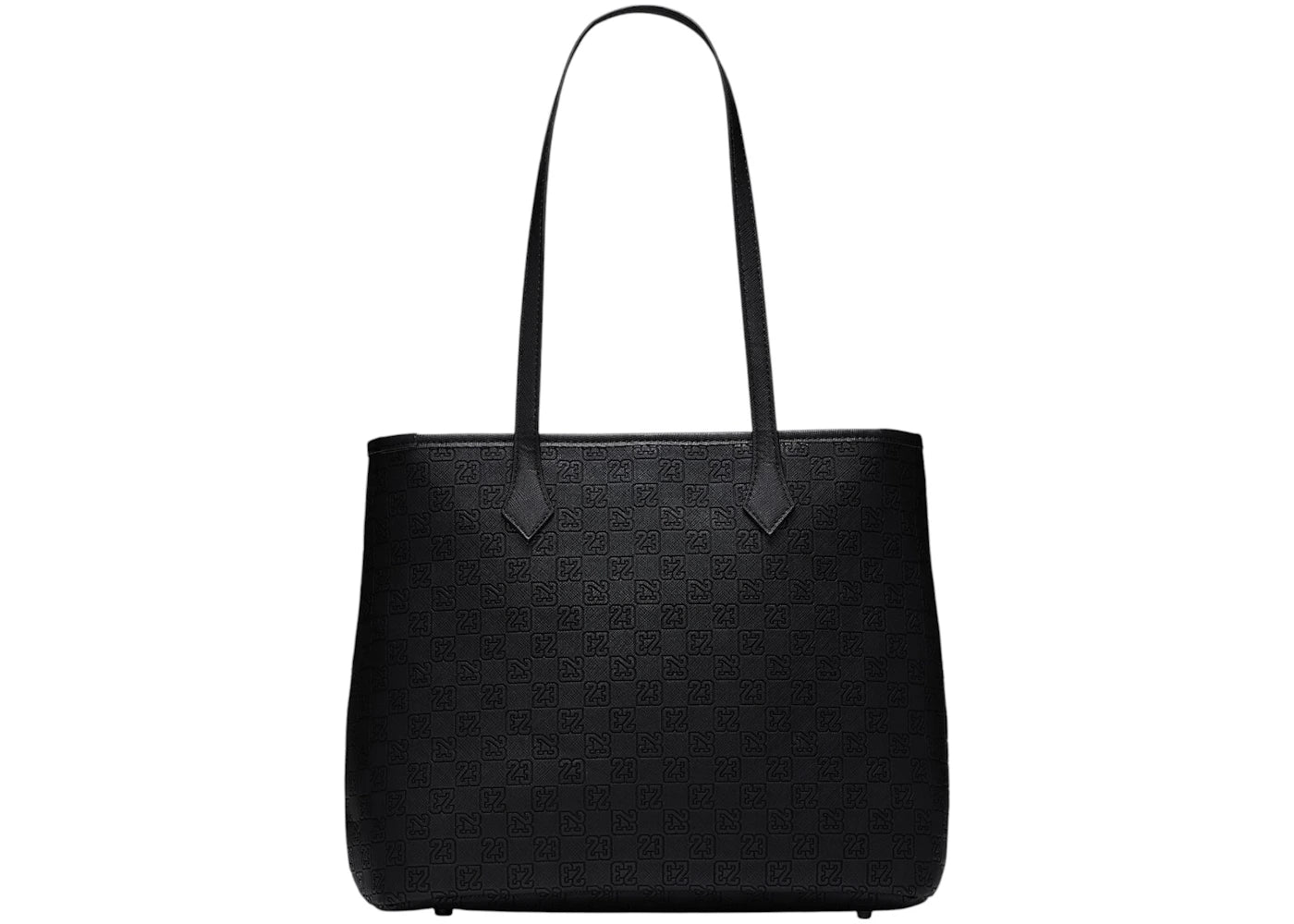 Jordan Monogram Tote 17L Bag Black
