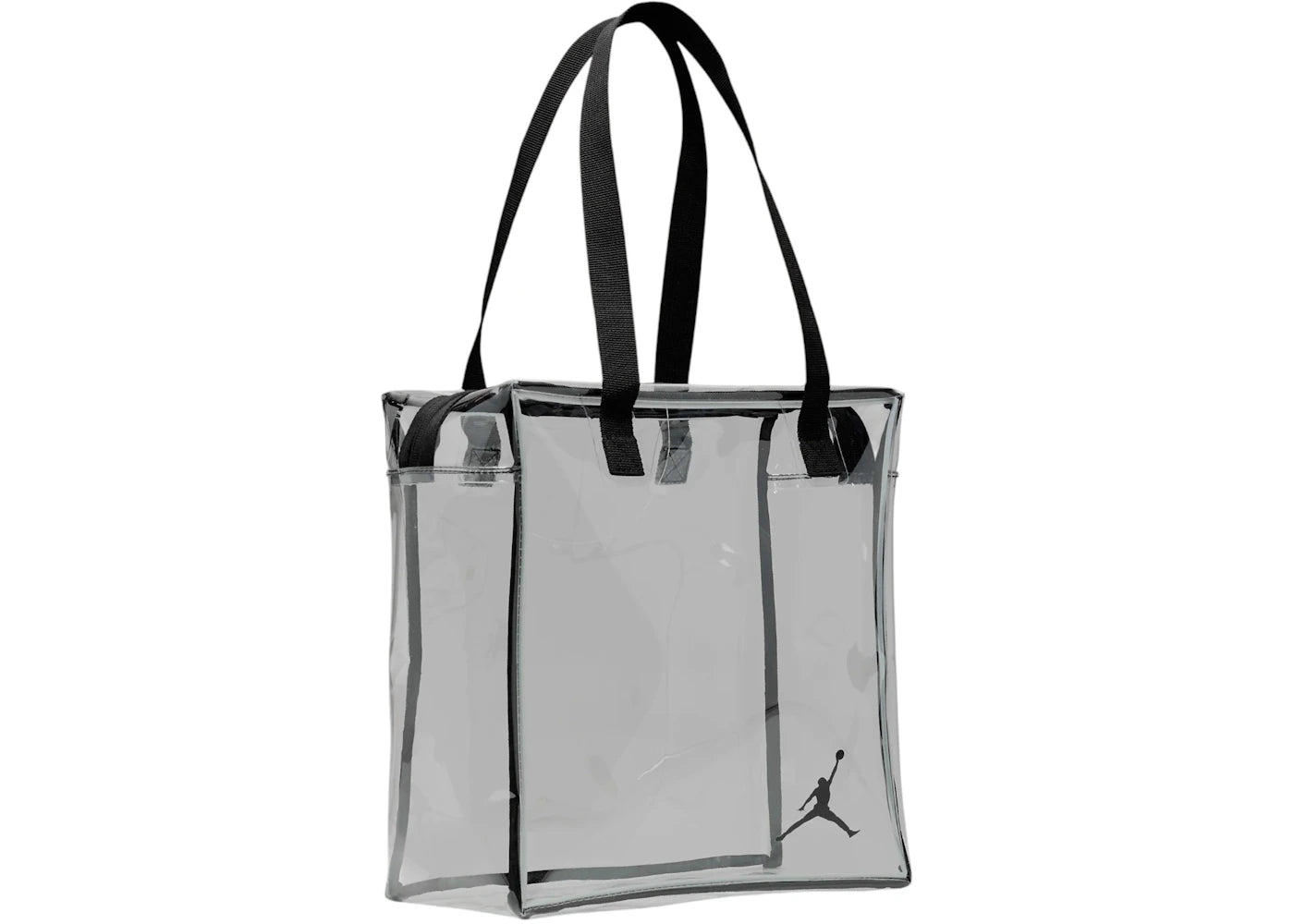 Jordan Stadium 14L Tote Bag Black
