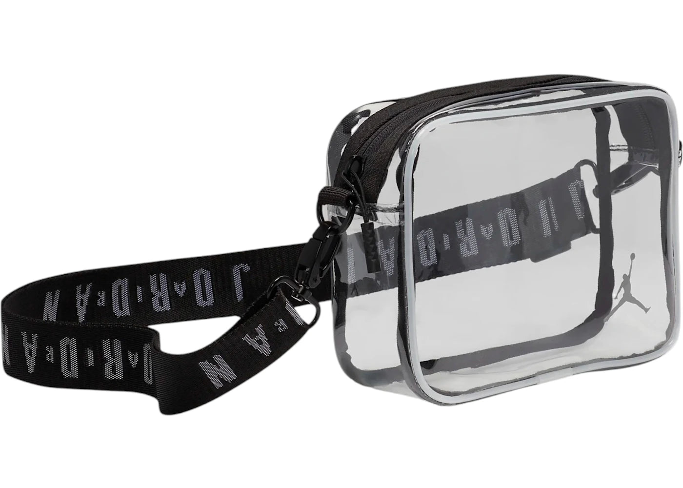 Jordan Stadium 1.7L Bag Black