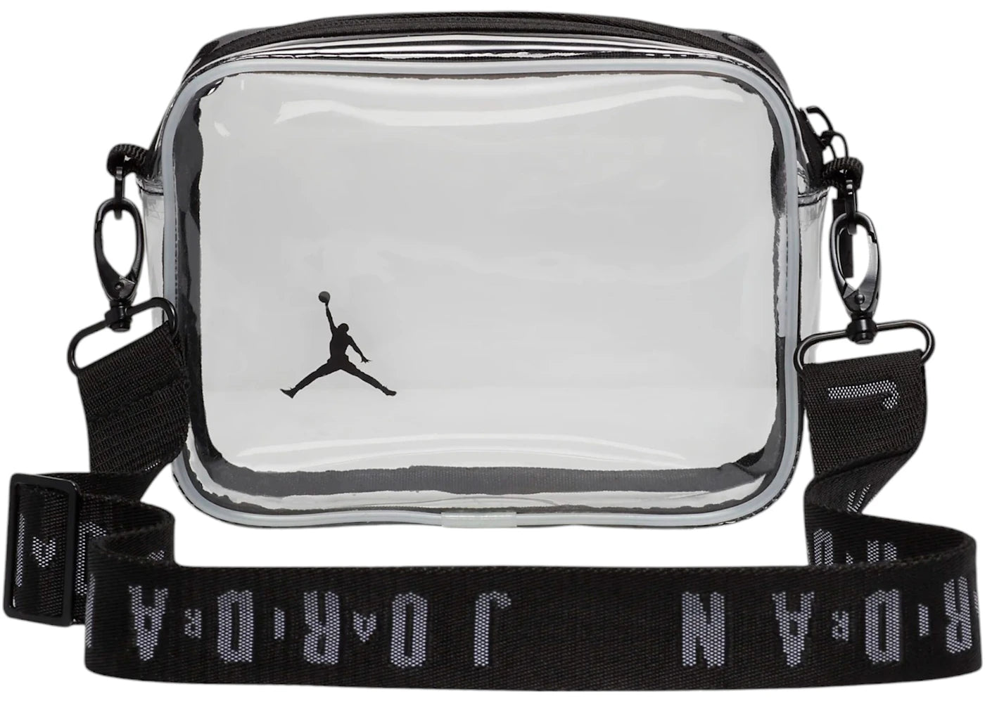 Jordan Stadium 1.7L Bag Black