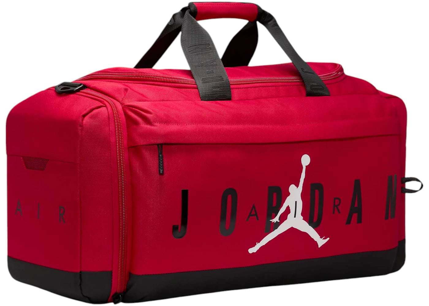 Jordan Velocity Duffle 62.5L Bag Gym Red