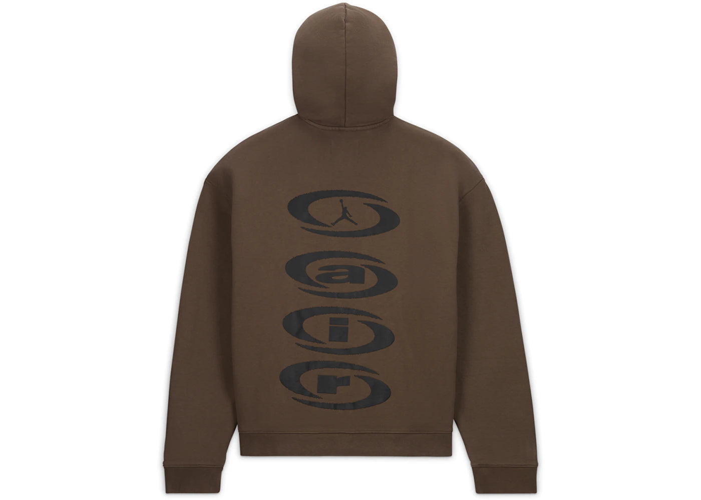 jordan x travis scott pullover hoodie palomino