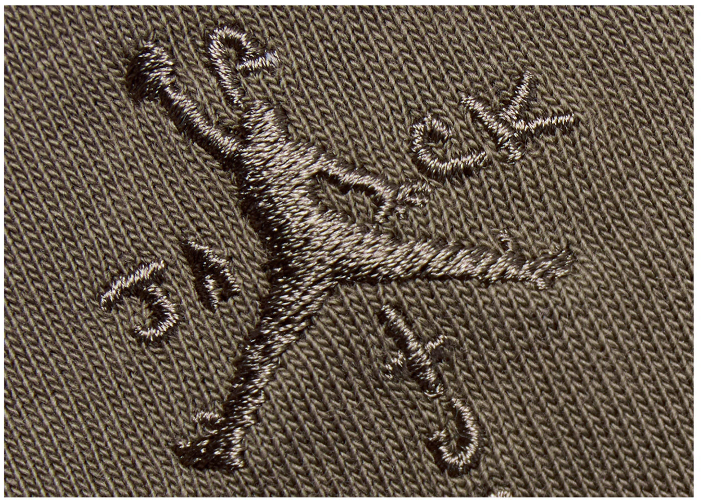 jordan x travis scott t-shirt brown