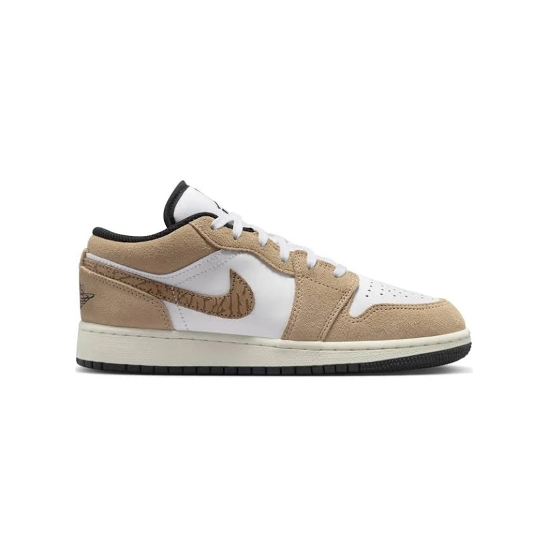 Jordan 1 Low SE Brown Elephant