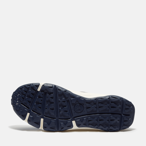 Timberland Junior Motion Access Sneaker Medium Blue Mesh