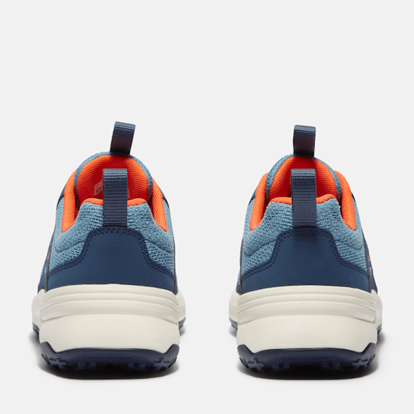 Timberland Junior Motion Access Sneaker Medium Blue Mesh