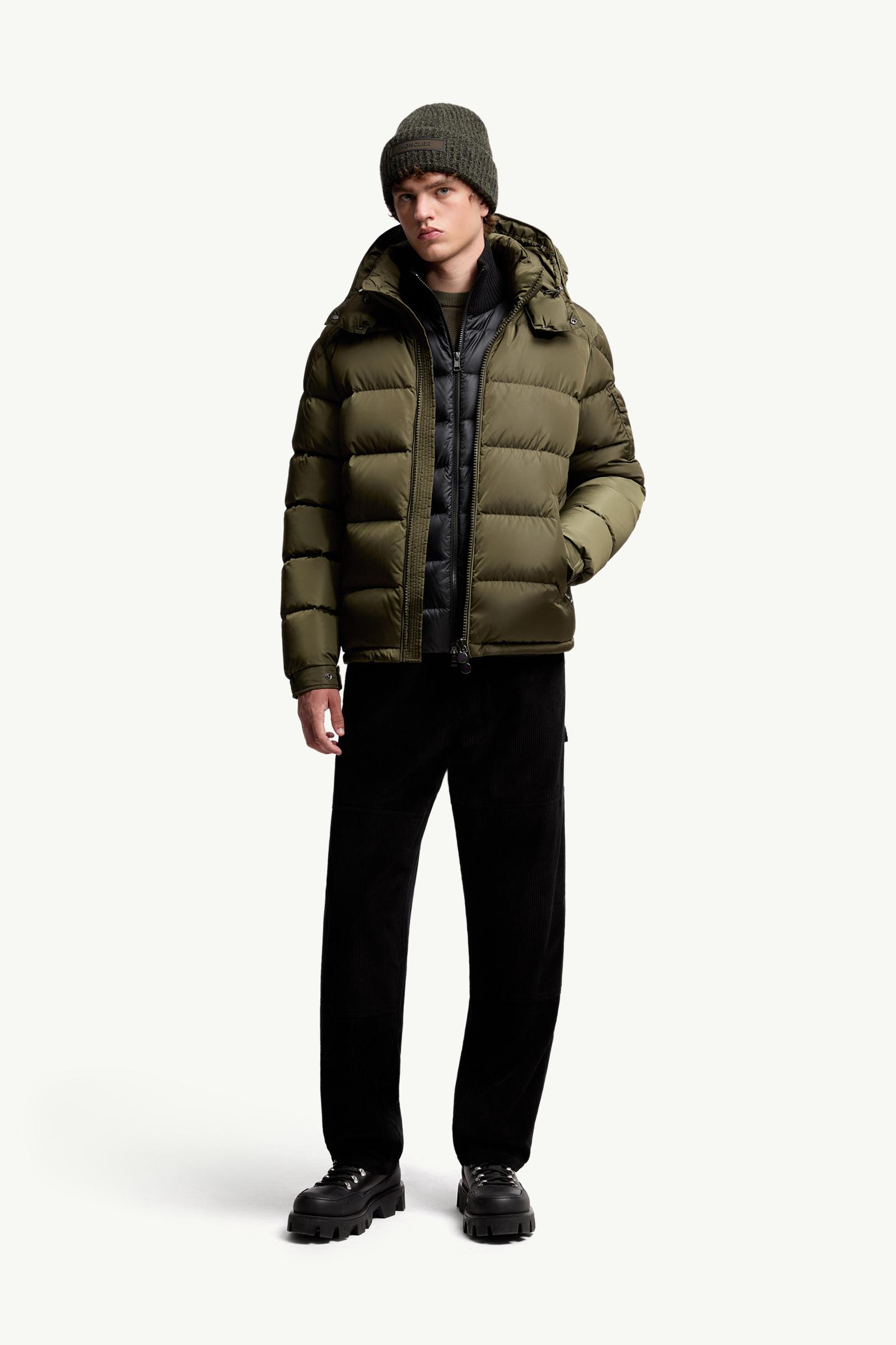 Moncler Corduroy Jogging Pants Black Black