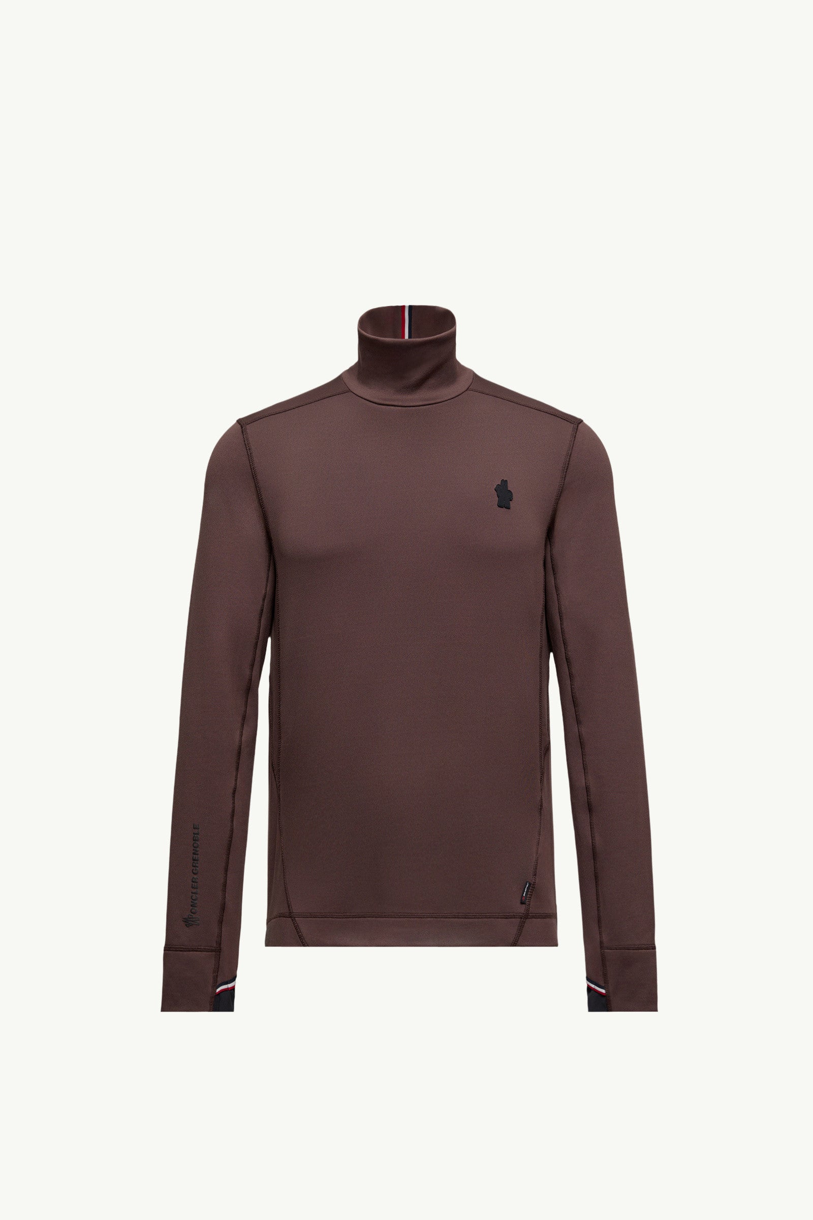 Moncler Polartec® Turtleneck Brown Brown