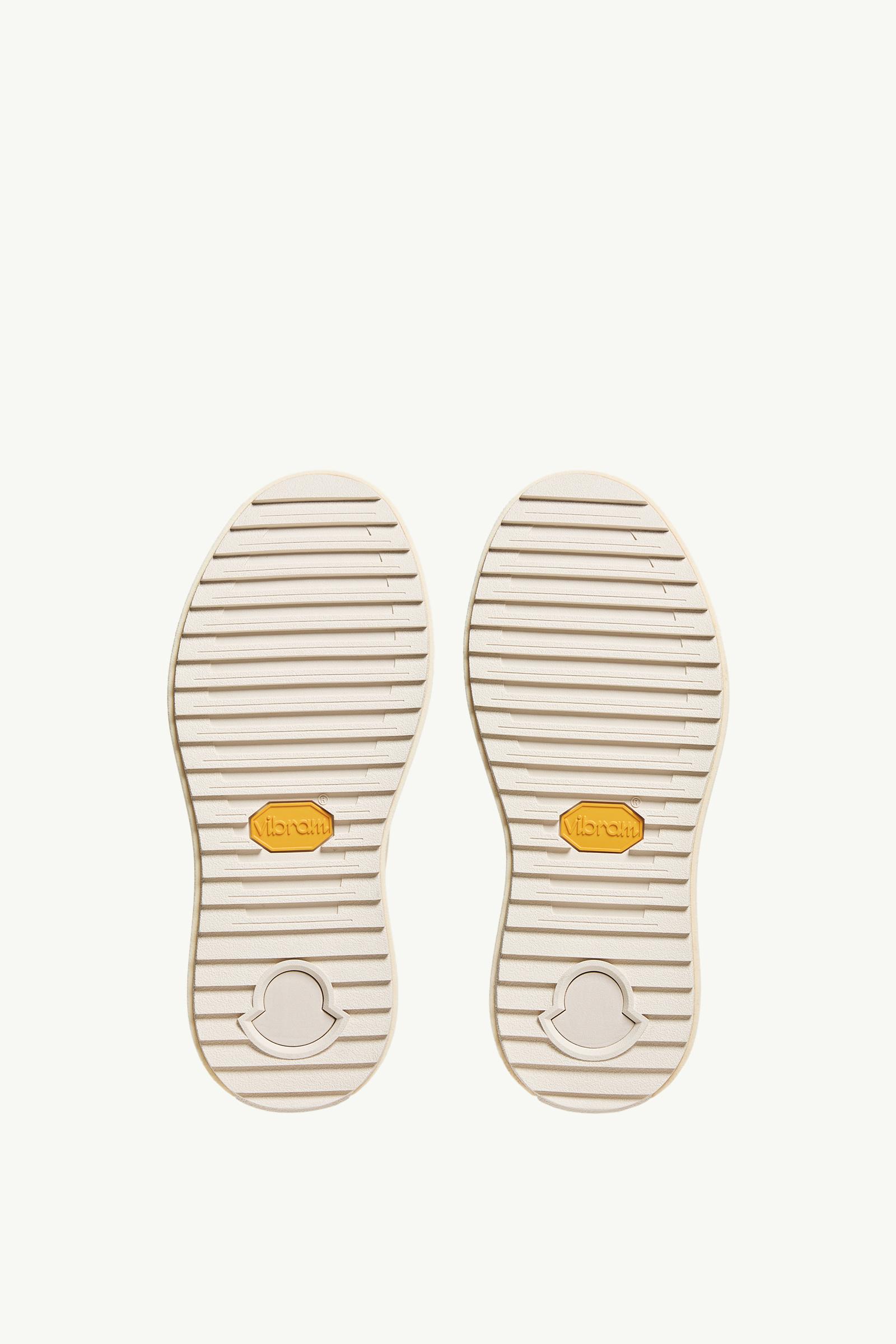 Moncler Moncler Altive Slip-On Sneakers Light Beige