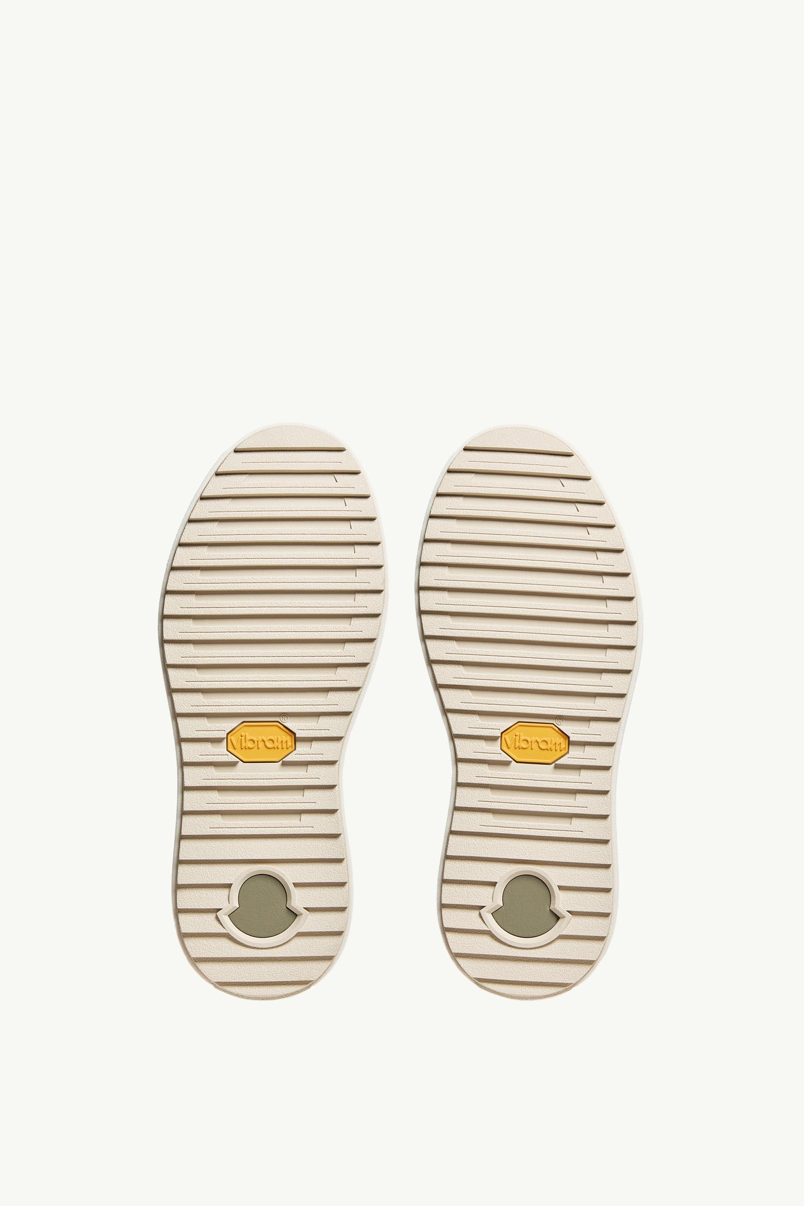 Moncler Moncler Altive Slip-On Sneakers Sage Green