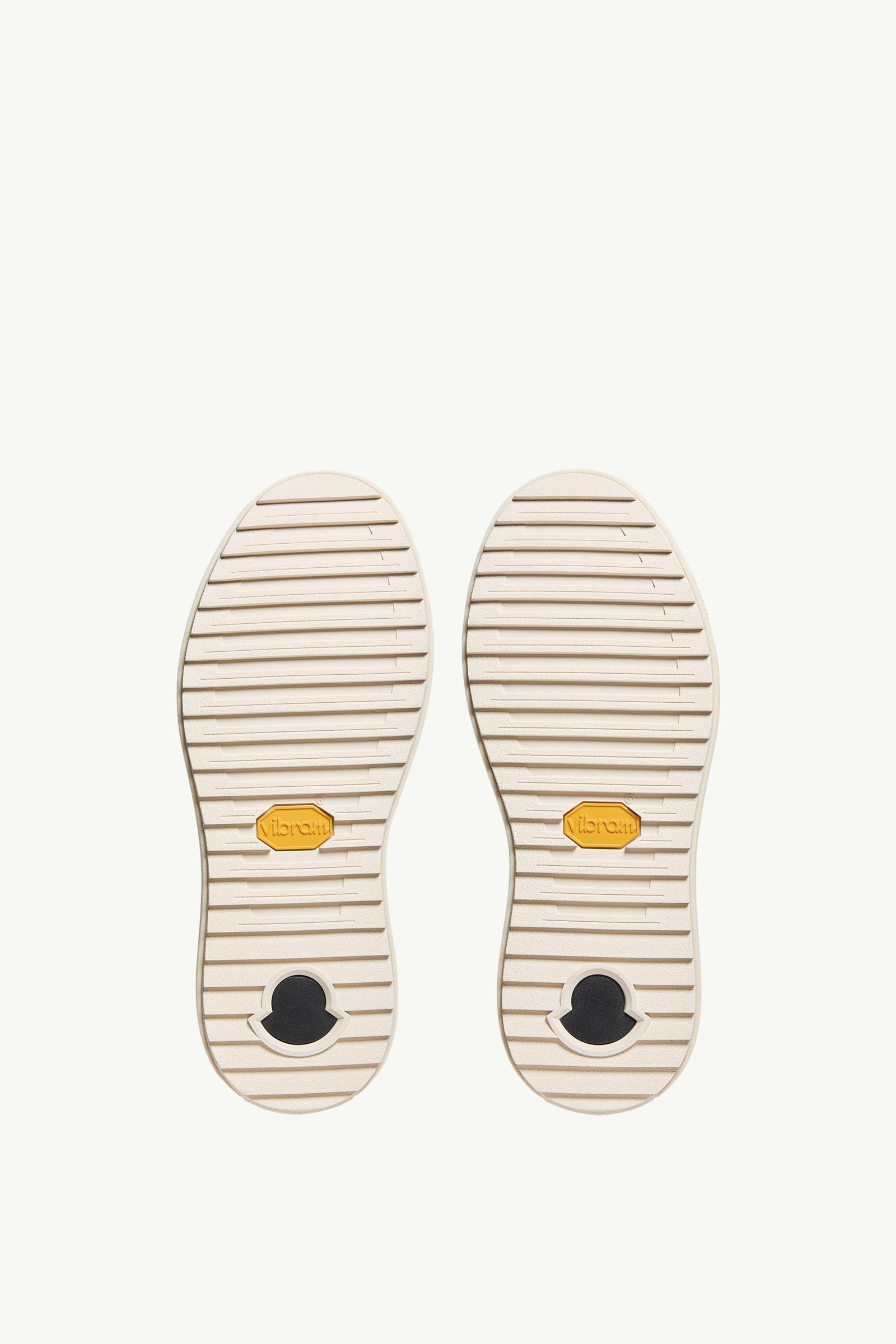 Moncler Moncler Altive Slip-On Sneakers Black