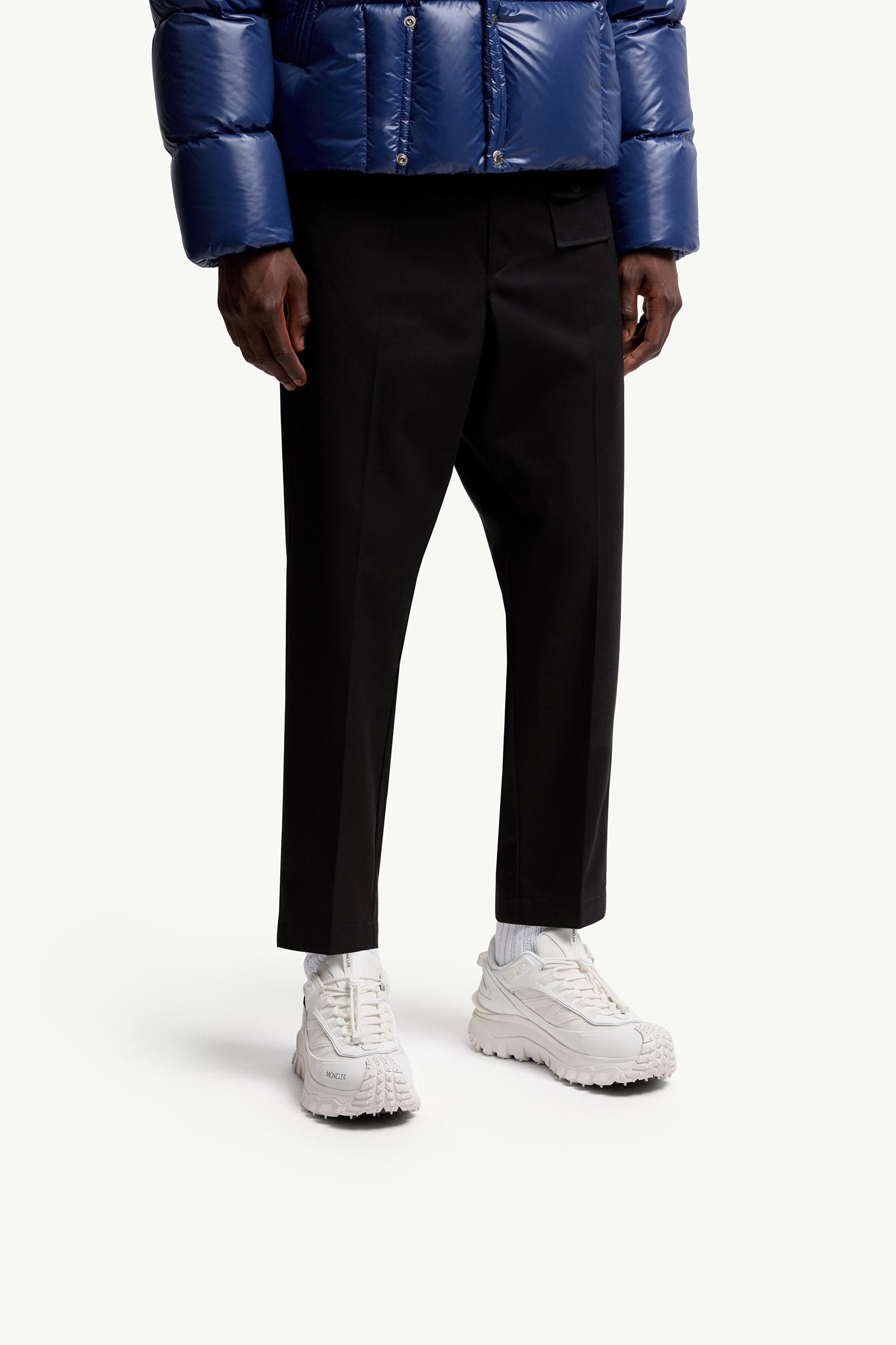 Moncler Trailgrip GTX Sneakers White