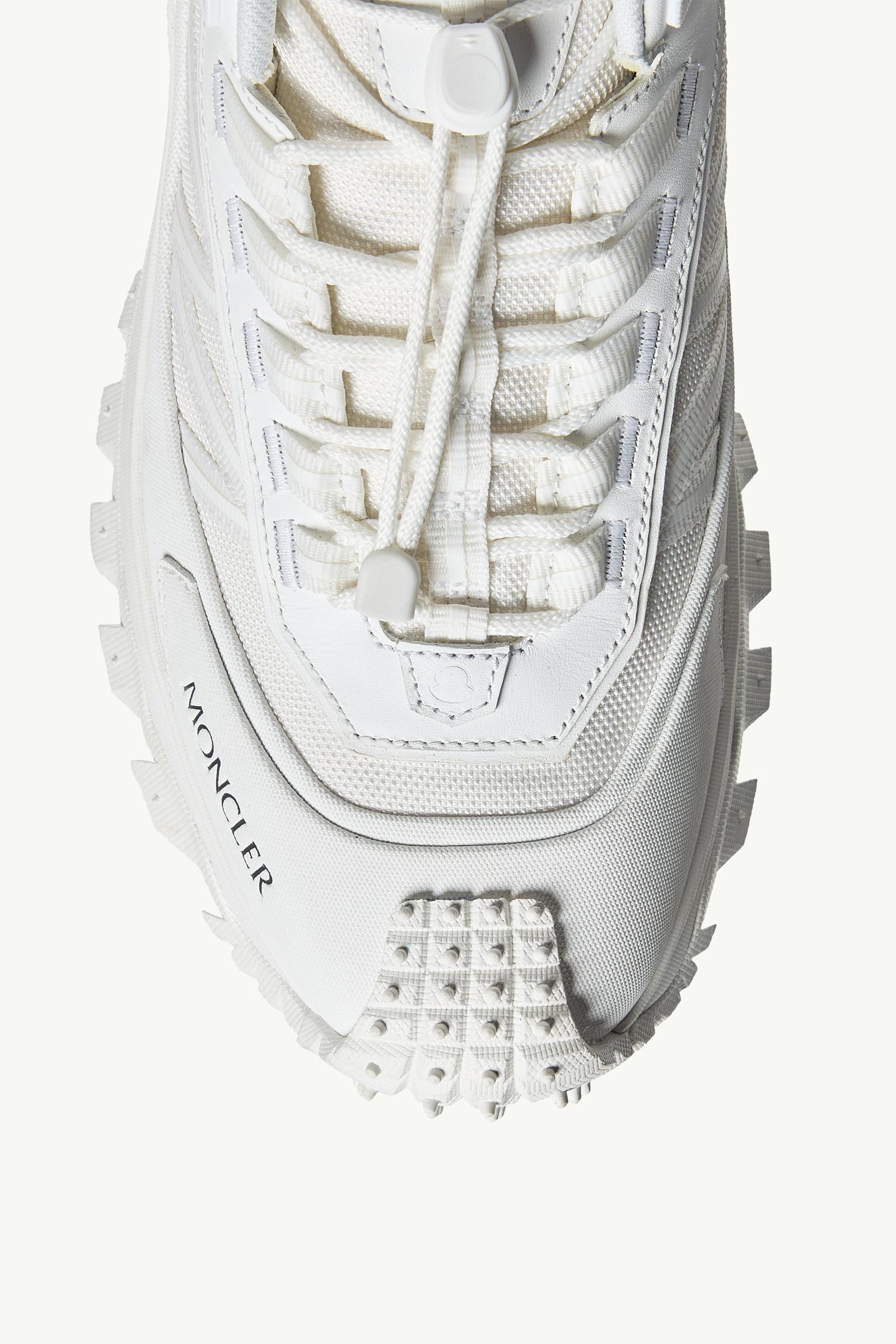 Moncler Trailgrip GTX Sneakers White