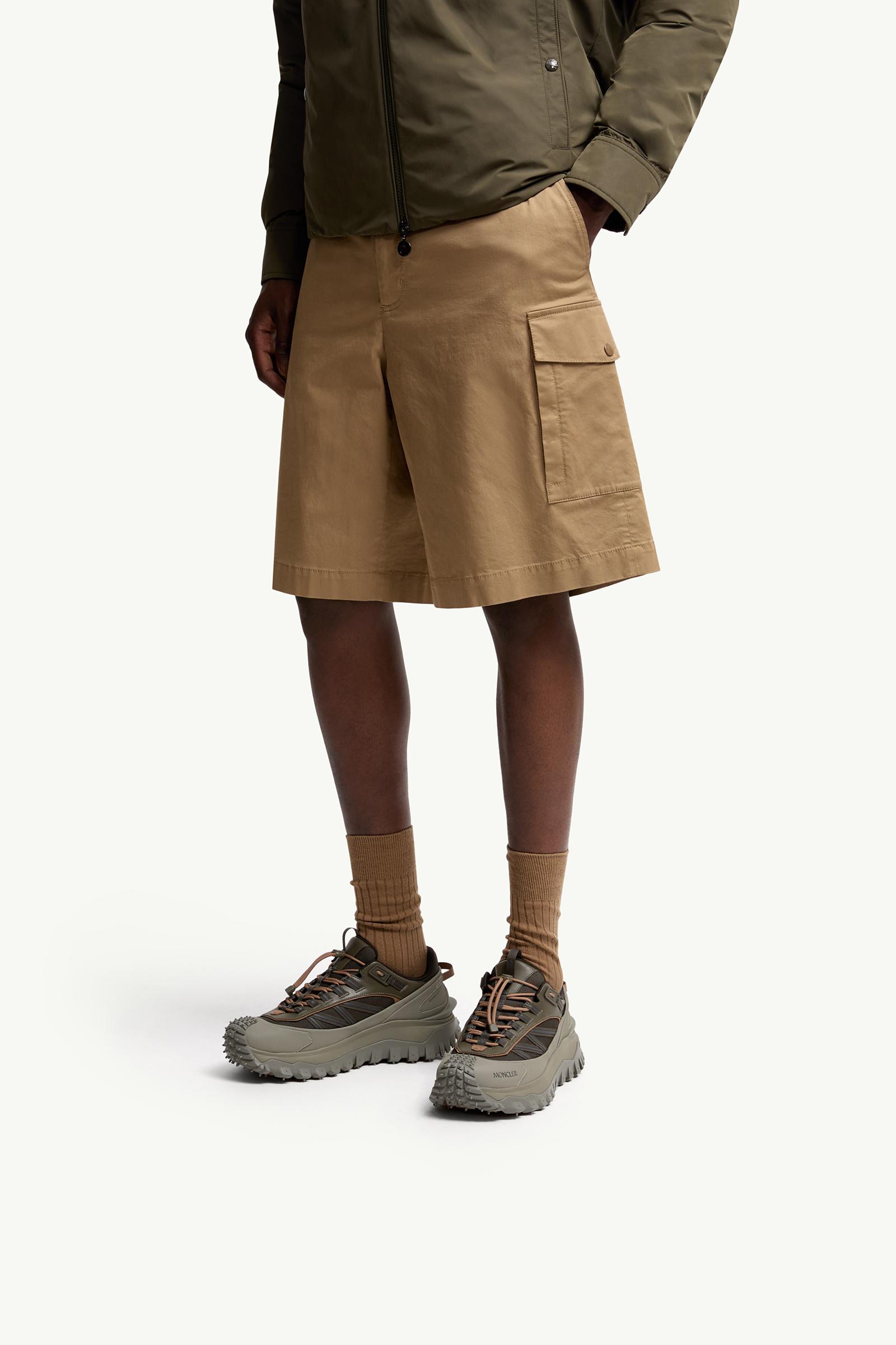 Moncler Trailgrip GTX Sneakers Green