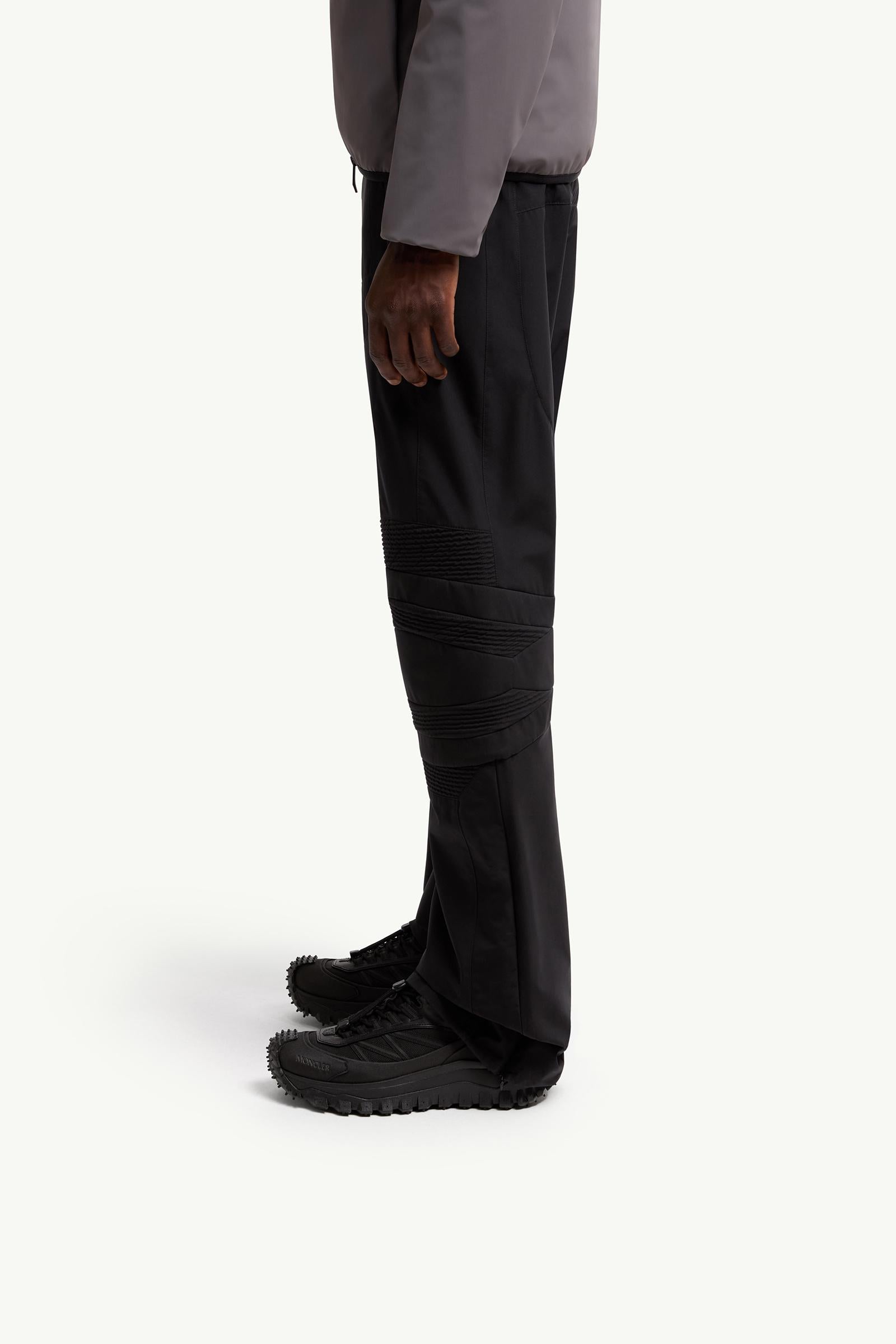 Moncler Trailgrip GTX Sneakers Black