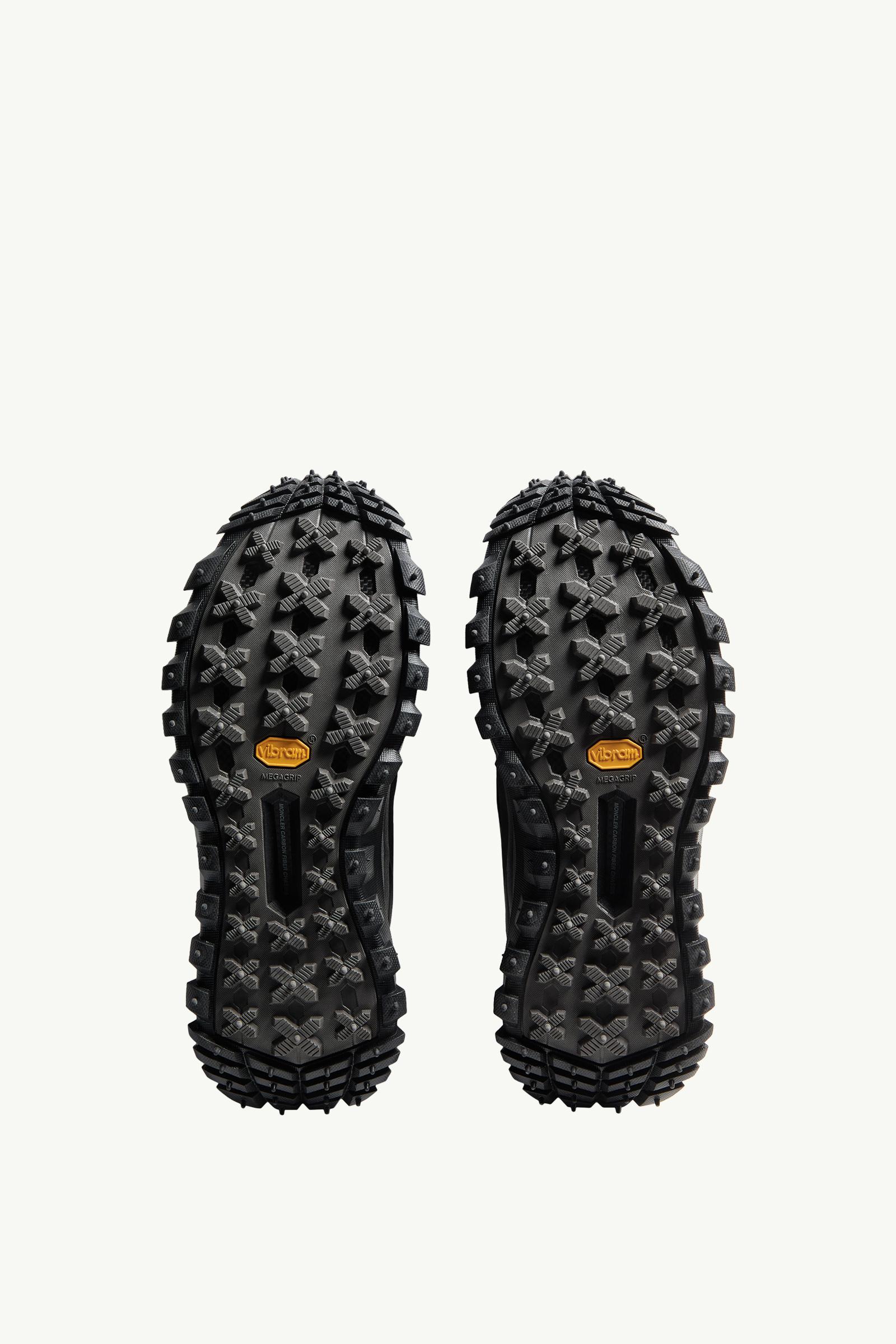 Moncler Trailgrip GTX Sneakers Black