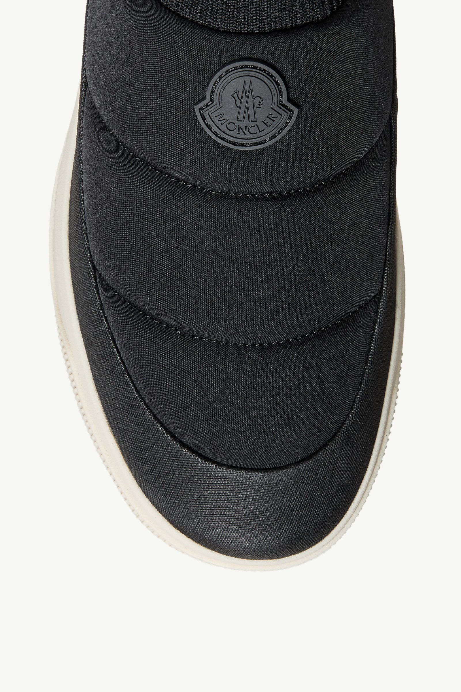 Moncler Moncler Altive Slip-On Sneakers Black