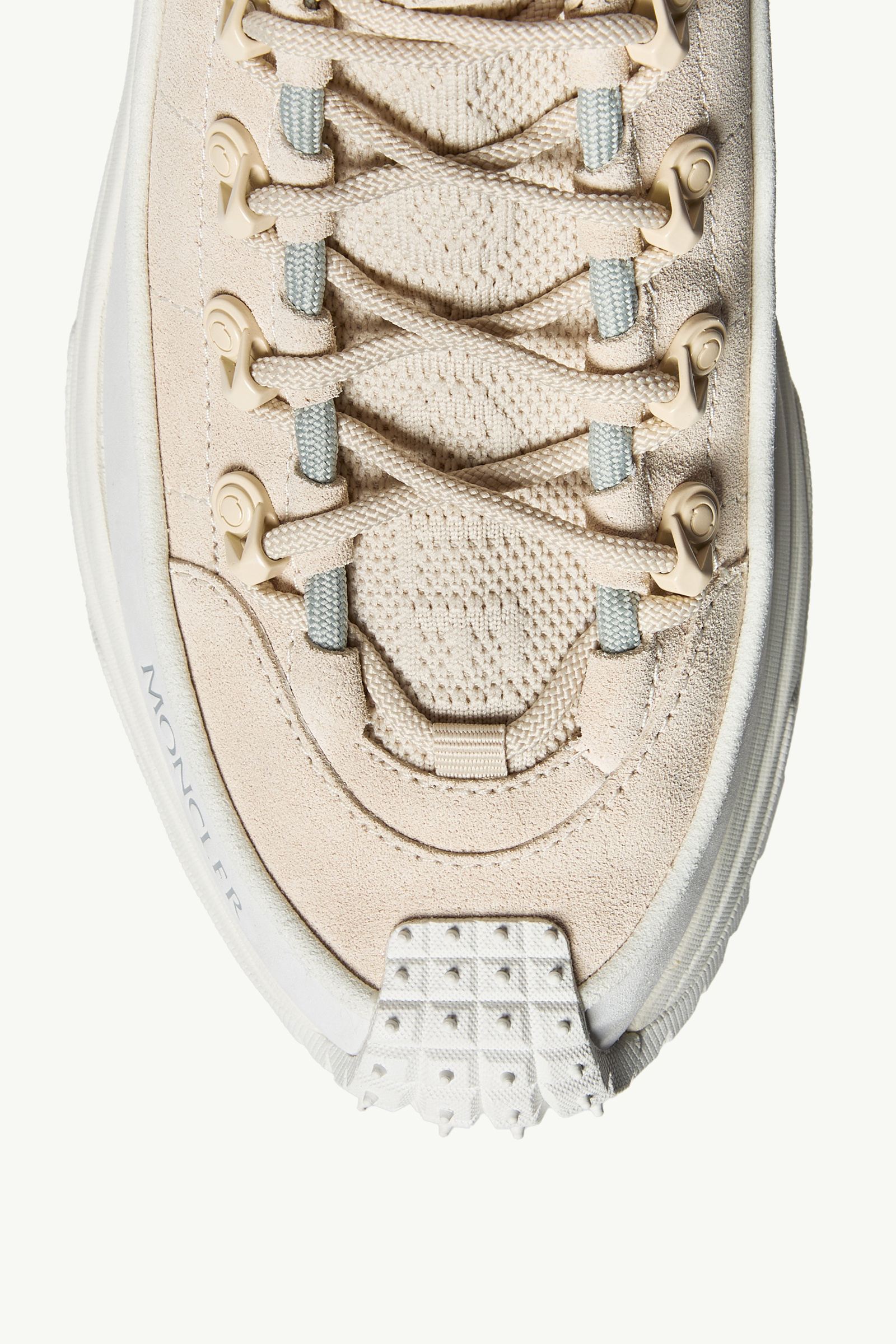 Moncler Trailgrip Lite3 Sneakers White Ivory