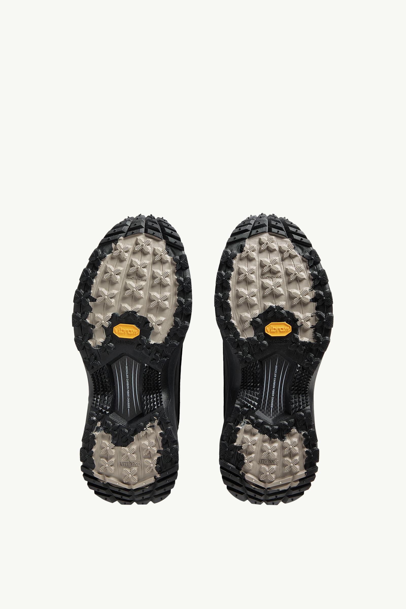 Moncler Trailgrip Lite3 Sneakers Black