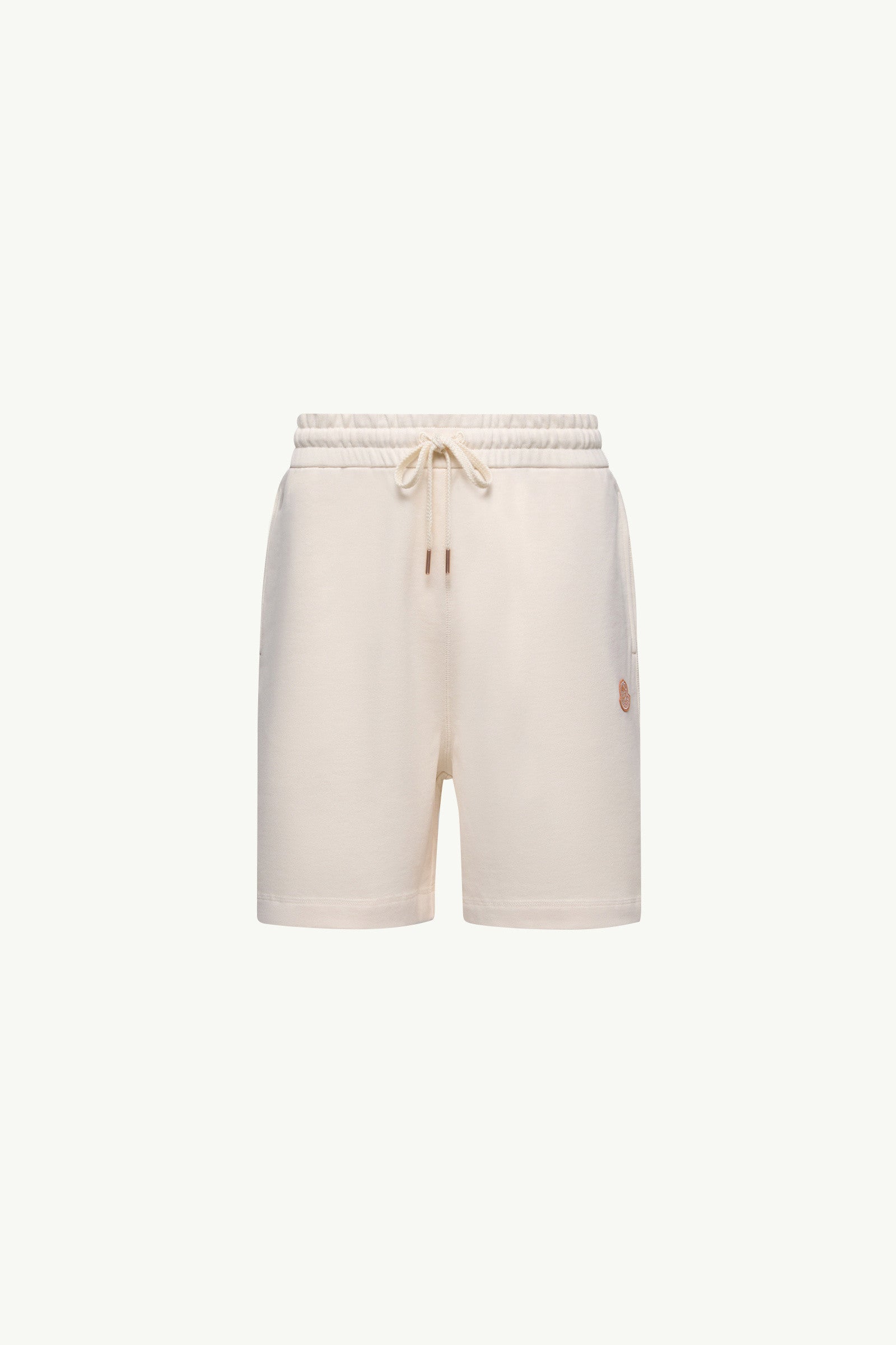 Moncler Moncler X Gilga Farm By Donald Glover Cotton Shorts White Ivory White Ivory