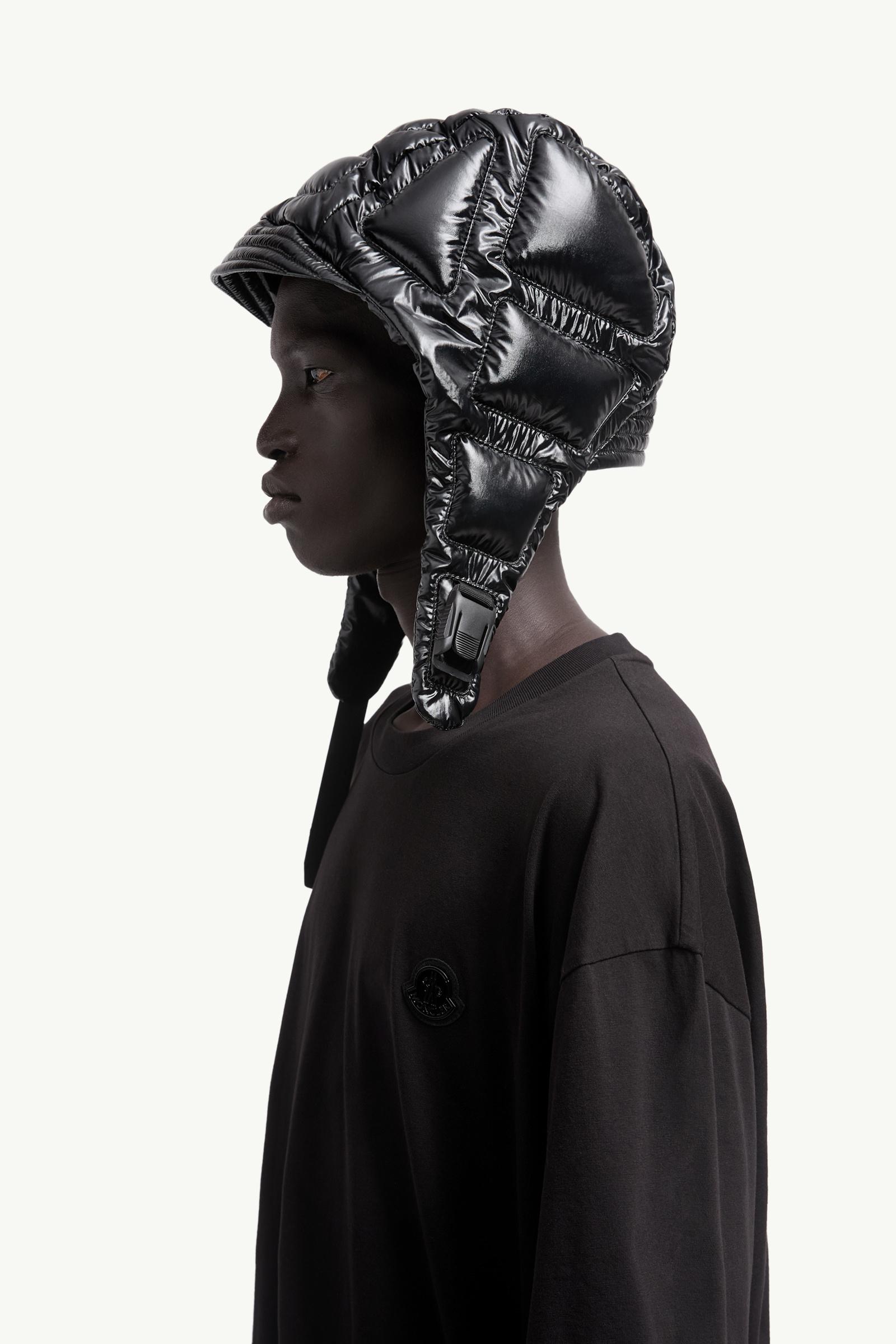 Moncler Moncler X A$Ap Rocky Cotton T-Shirt Black Black