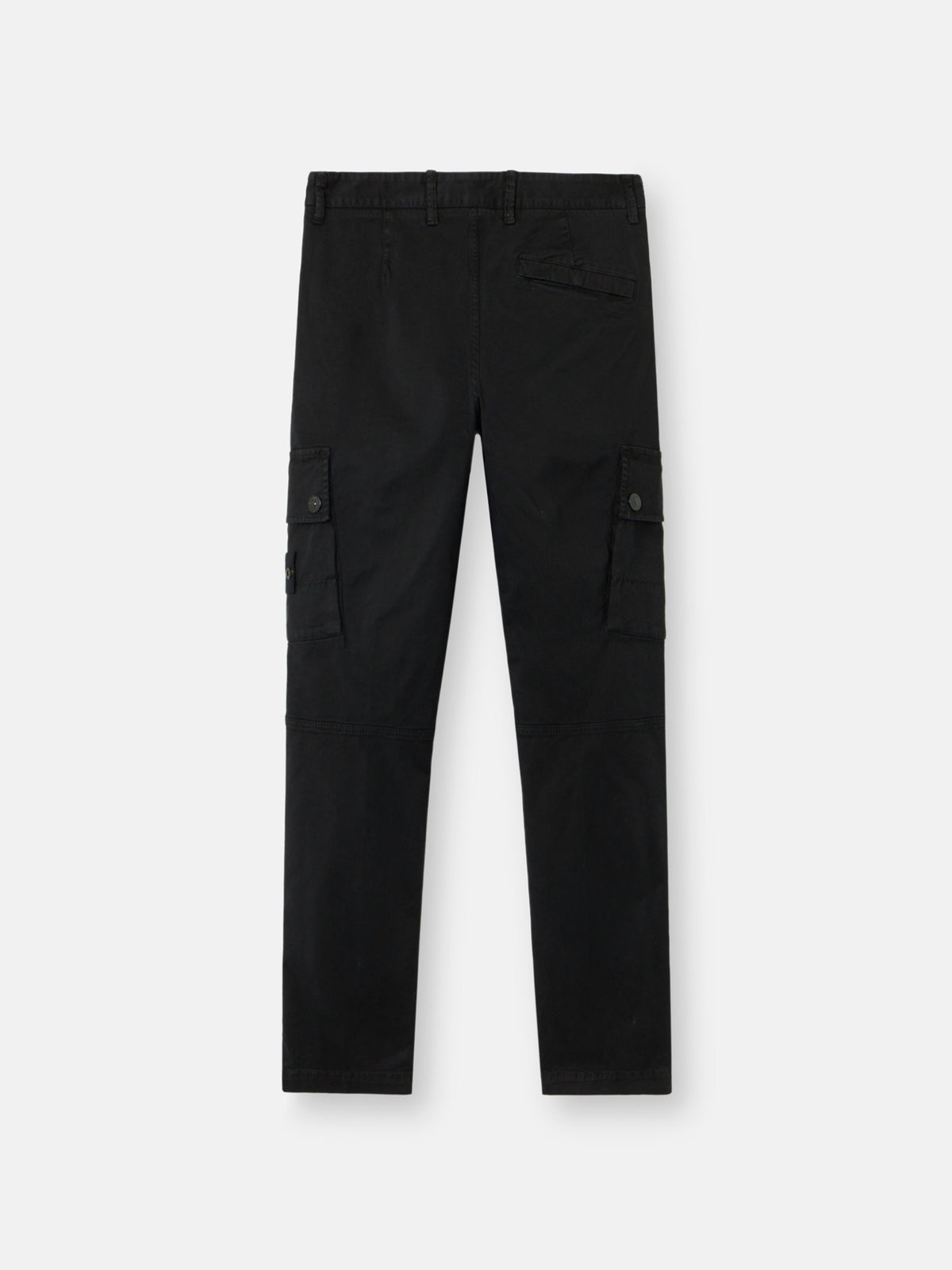Stone Island Slim-Fit Cargo Trousers with Zip Pockets 3100034