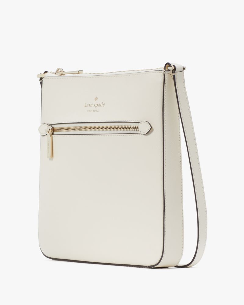 KateSpade Sadie Large Crossbody Meringue