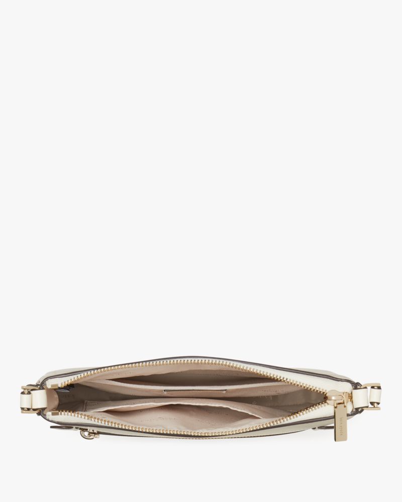 KateSpade Sadie Large Crossbody Meringue