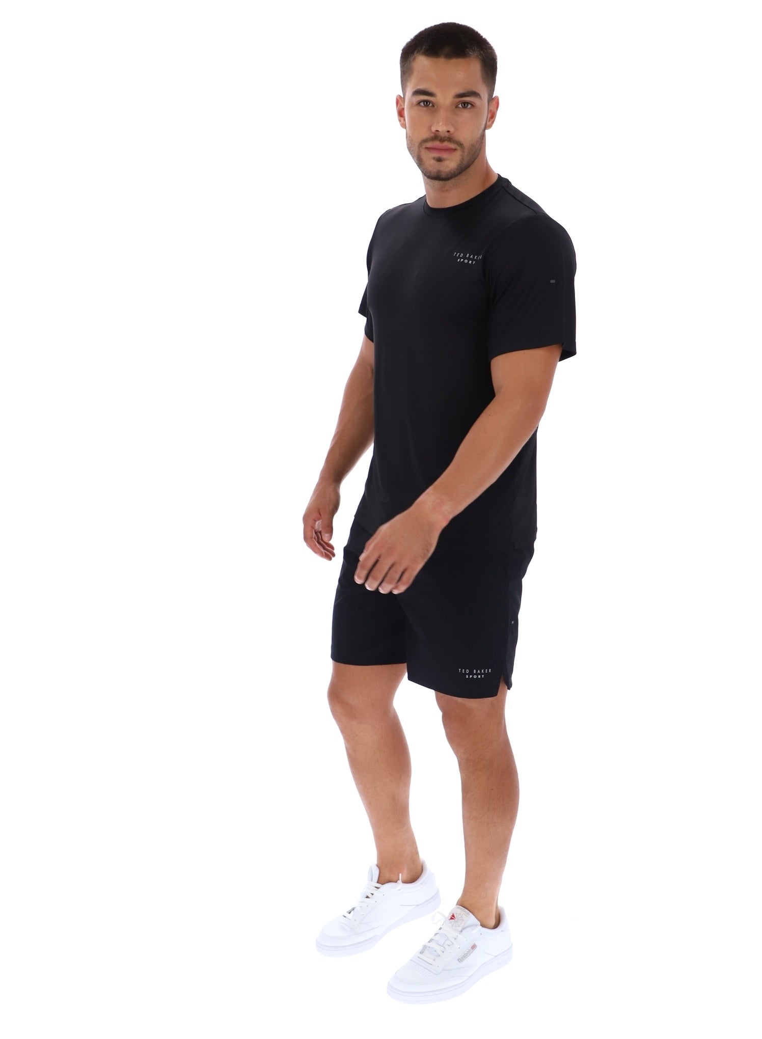 Ted Baker Kai Aeroflow Quick Dry Running Tshirt