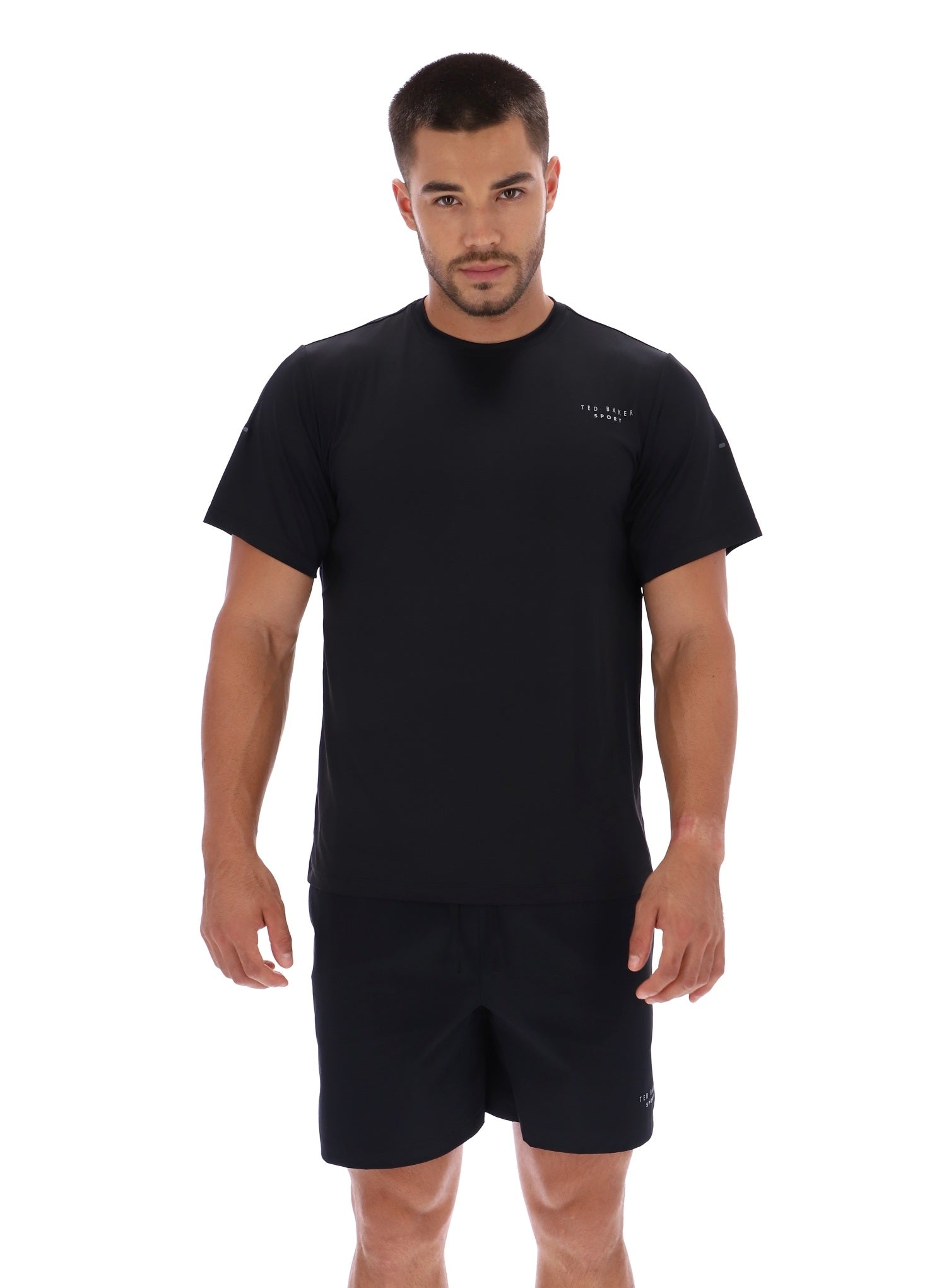 Ted Baker Kai Aeroflow Quick Dry Running Tshirt