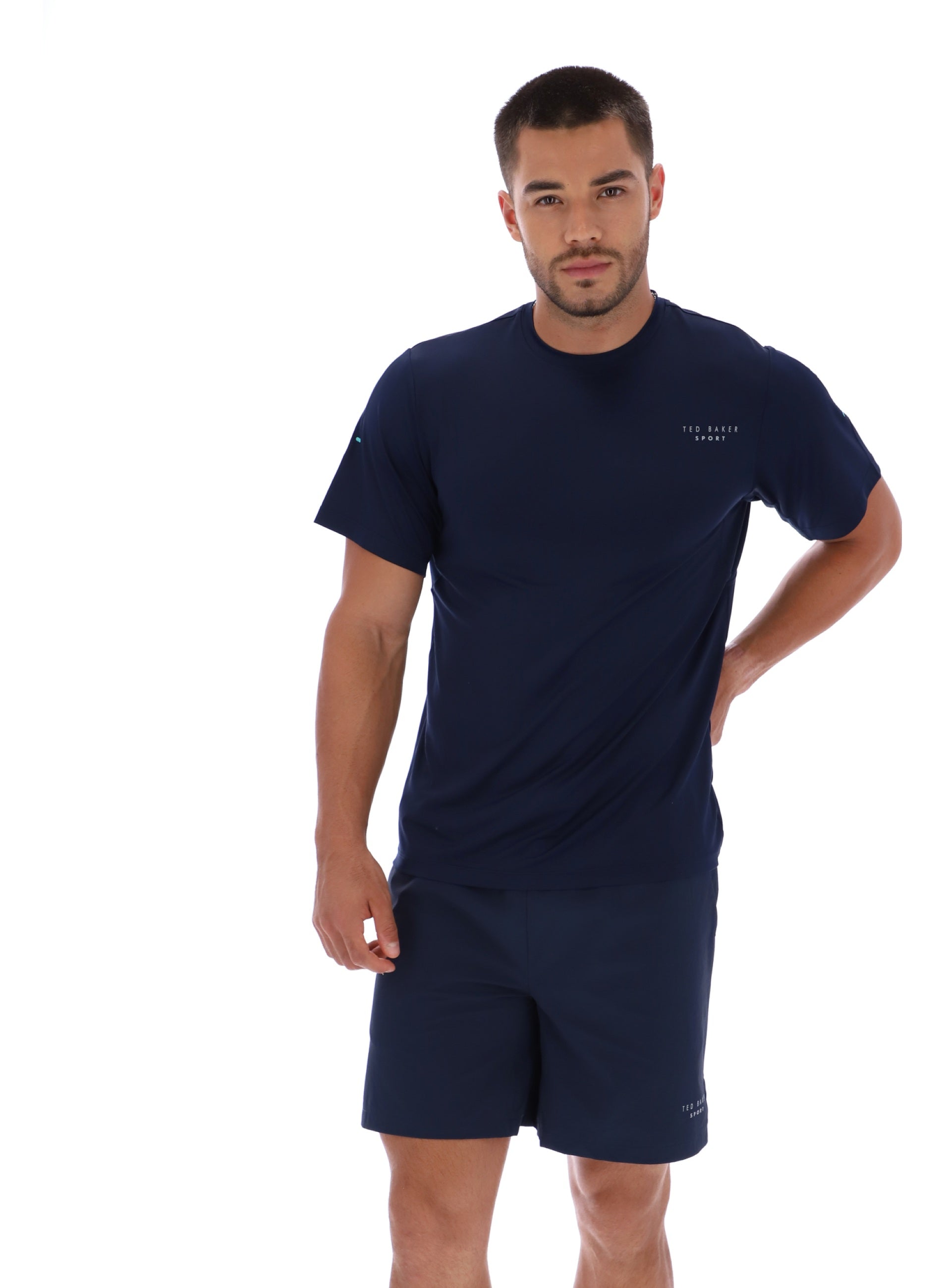 Ted Baker Kai Aeroflow Quick Dry Running Tshirt
