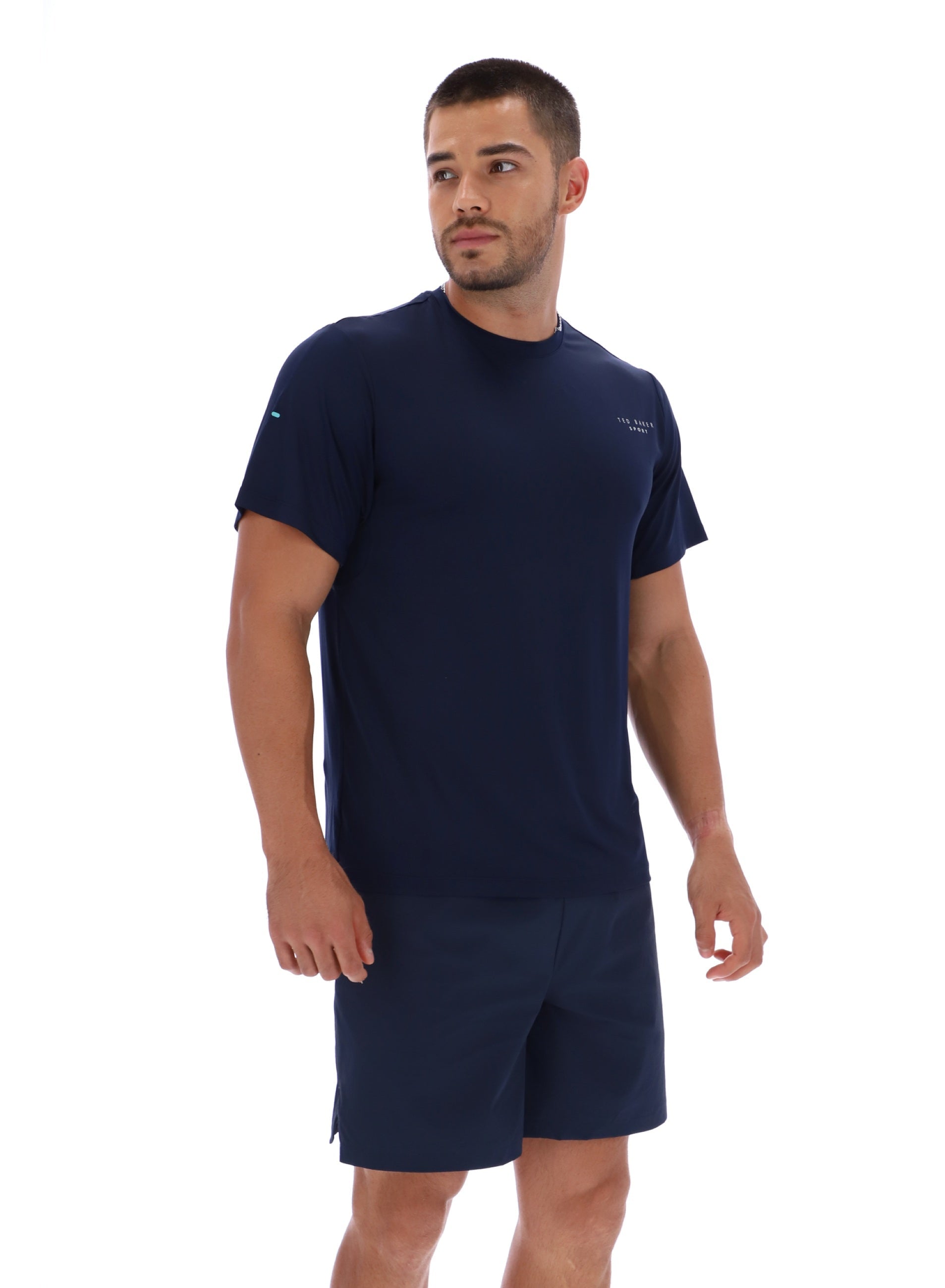 Ted Baker Kai Aeroflow Quick Dry Running Tshirt