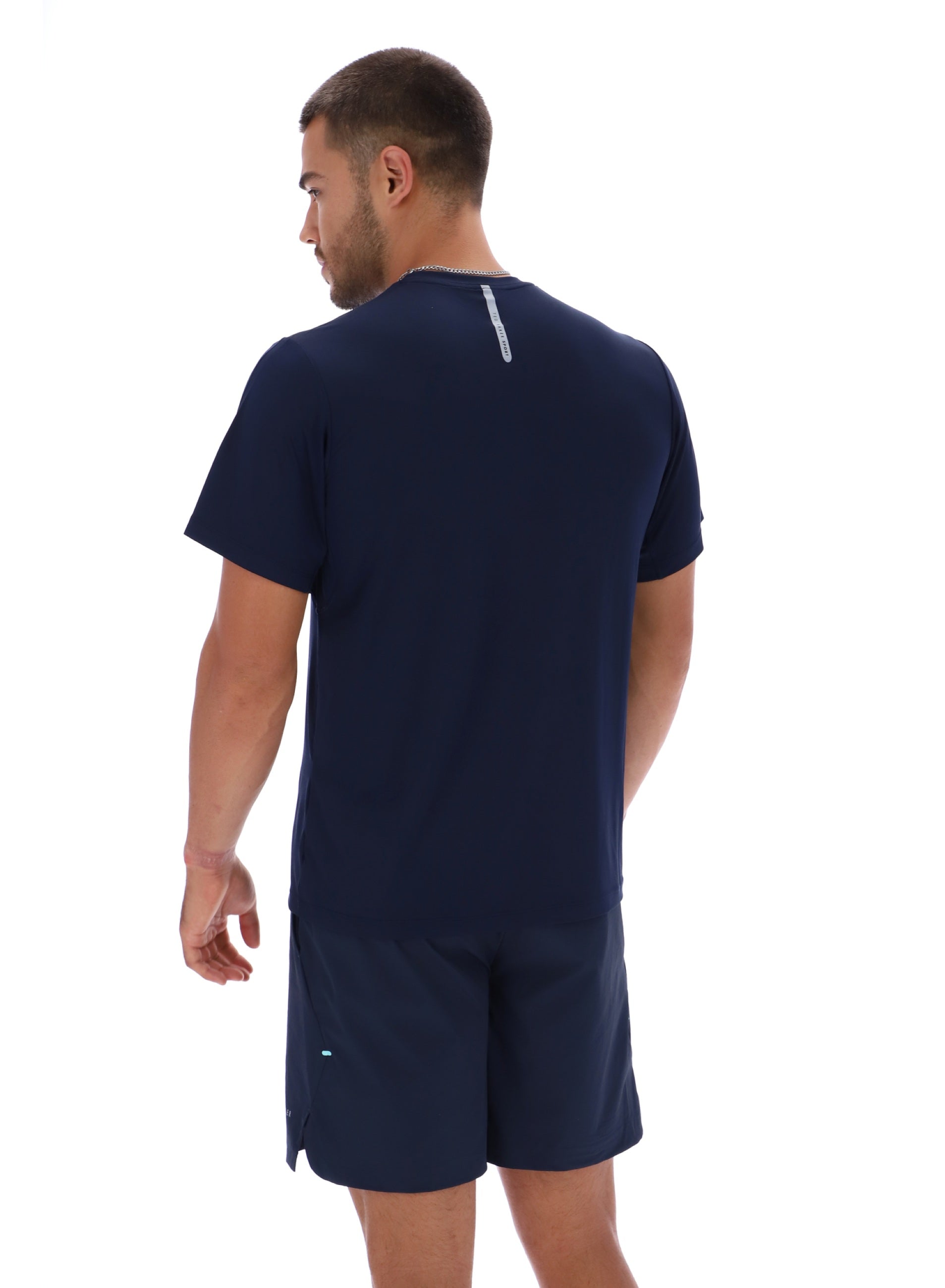 Ted Baker Kai Aeroflow Quick Dry Running Tshirt