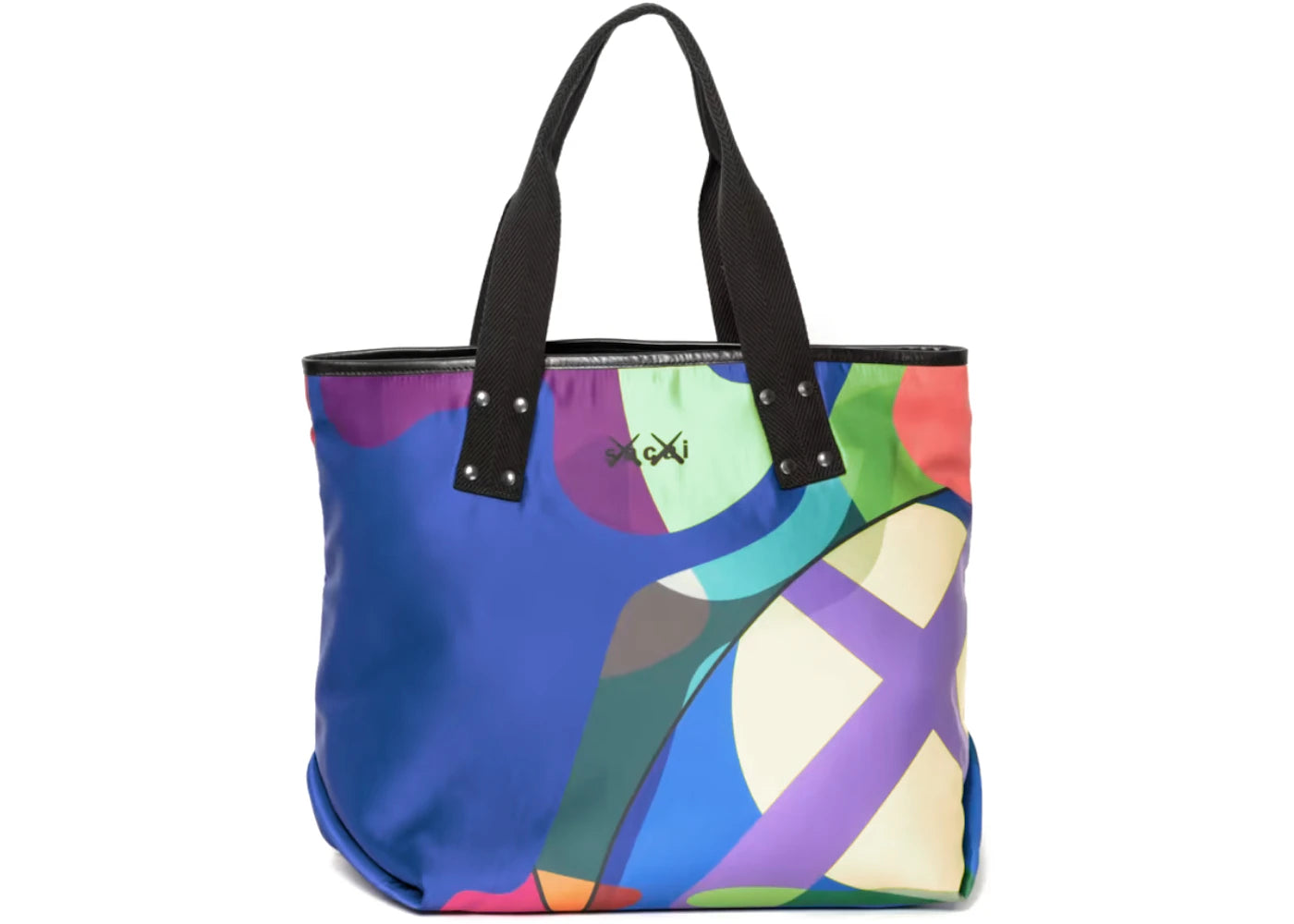 Kaws X Sacai L Bag Multi