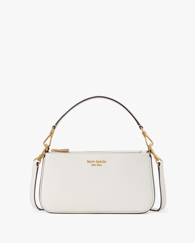KateSpade Morgan East West Crossbody Parchment