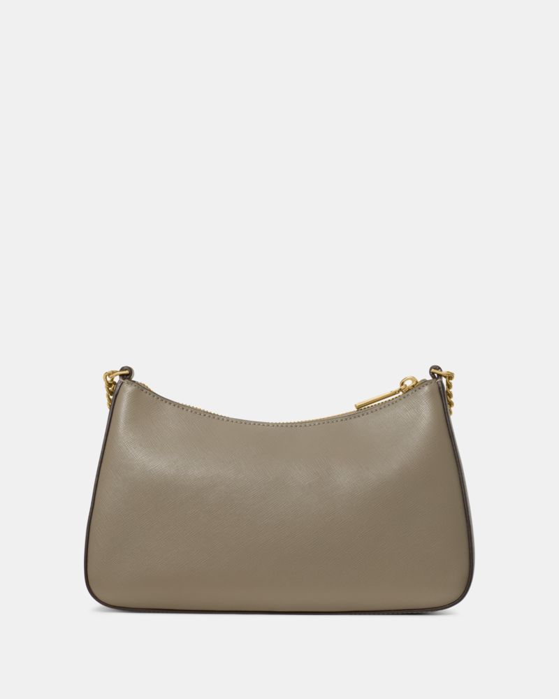 KateSpade Margot Convertible Crossbody Bag Oyster Shell