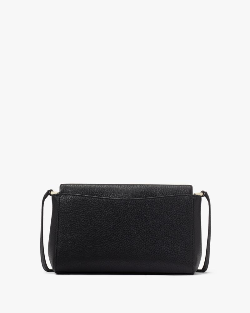 KateSpade Leila Mini Crossbody Black