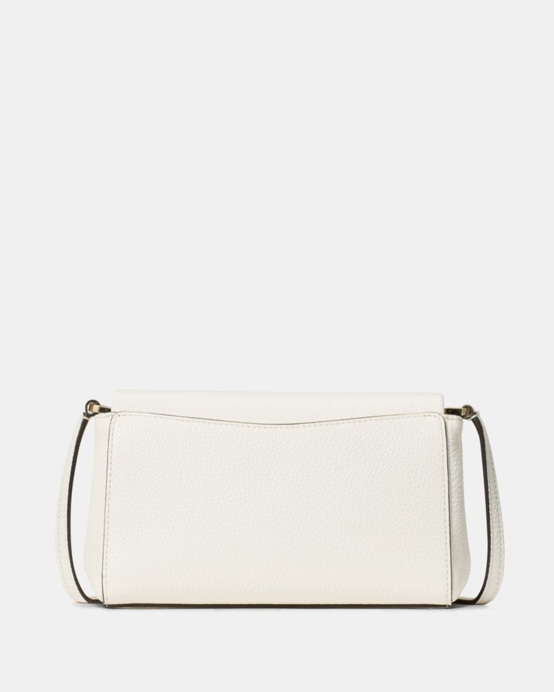 KateSpade Leila Mini Crossbody Meringue
