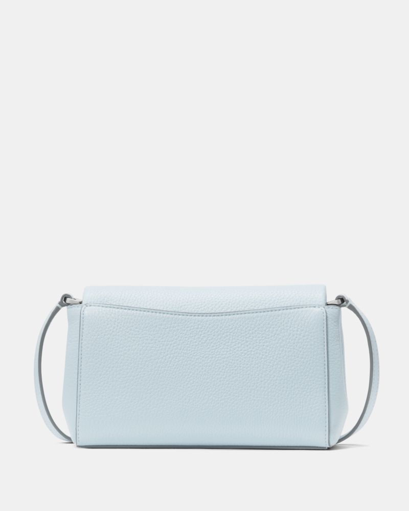 KateSpade Leila Mini Crossbody Crisp Sky