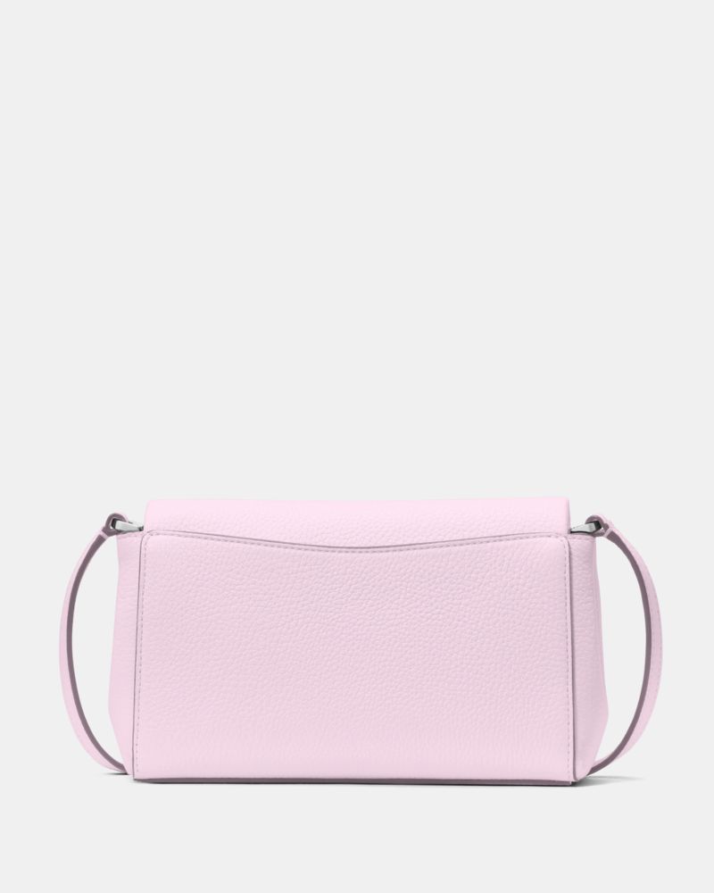 KateSpade Leila Mini Crossbody Dahlia Pink