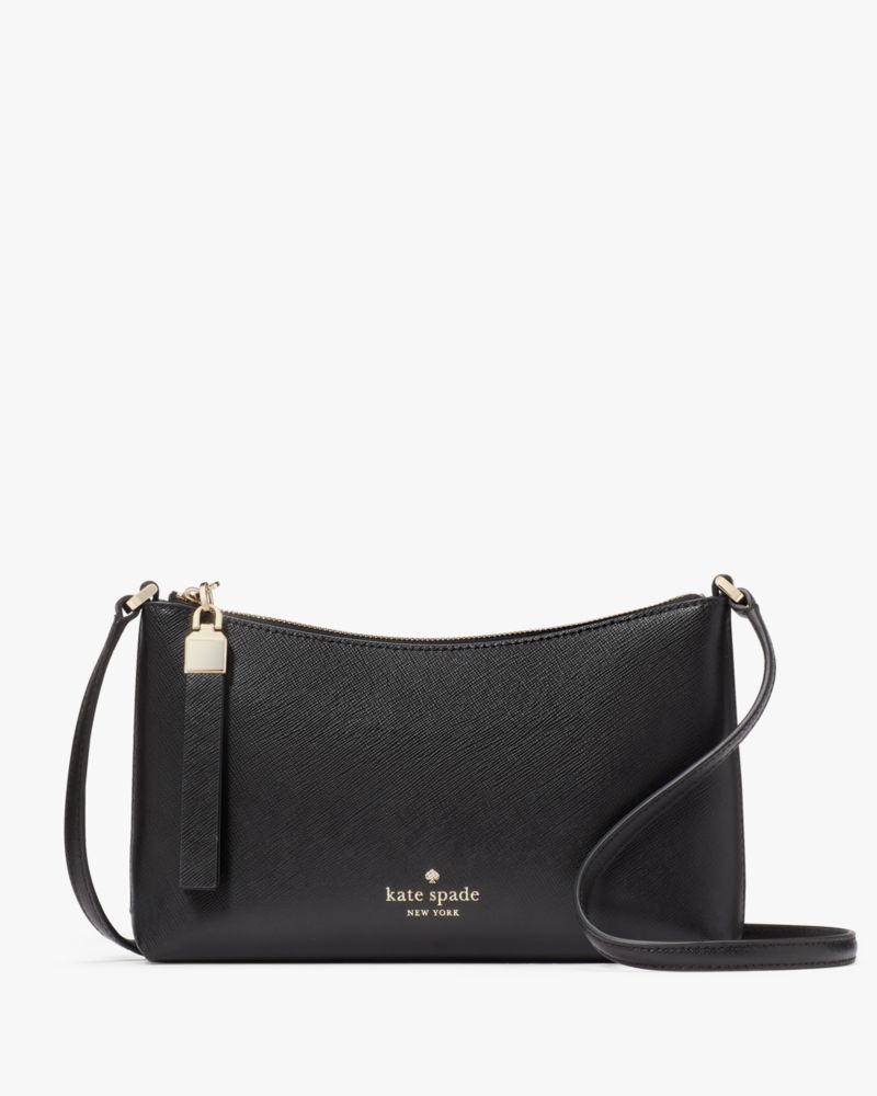 KateSpade Sadie Small Crossbody Black