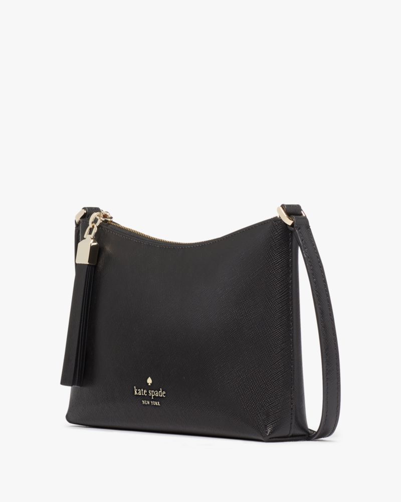 KateSpade Sadie Small Crossbody Black
