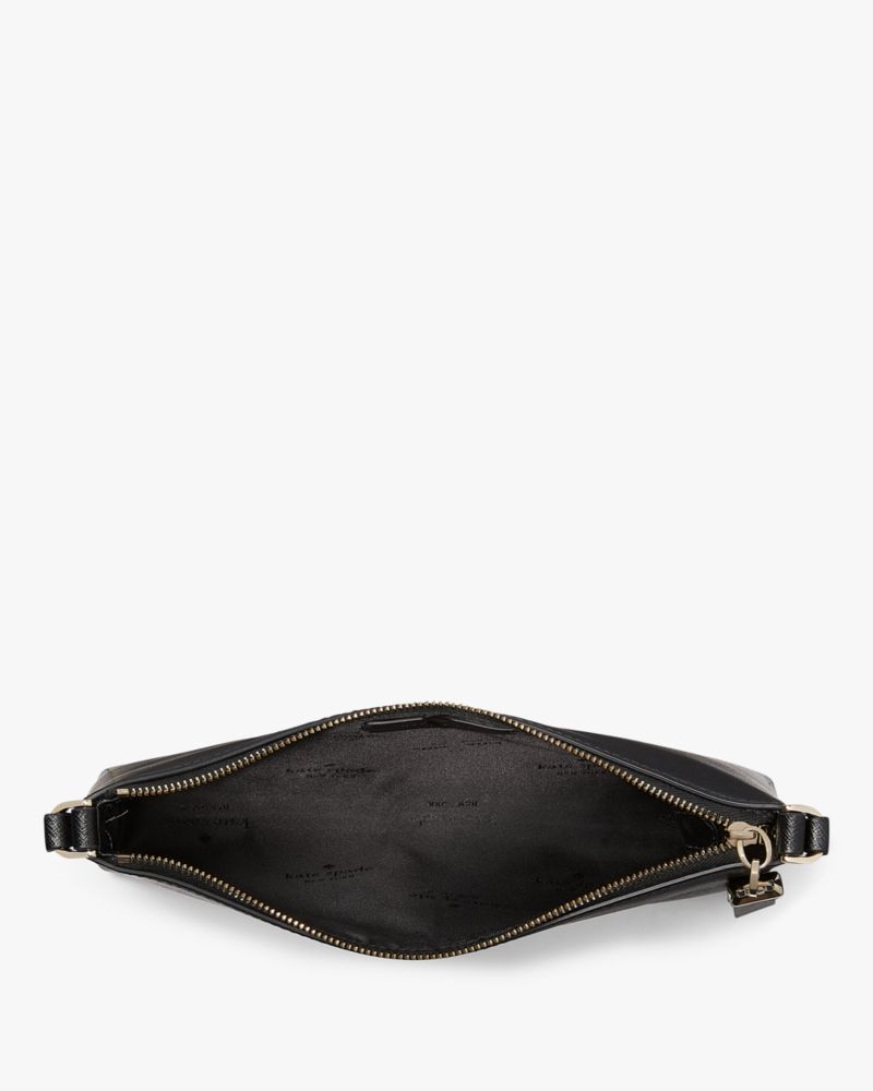 KateSpade Sadie Small Crossbody Black