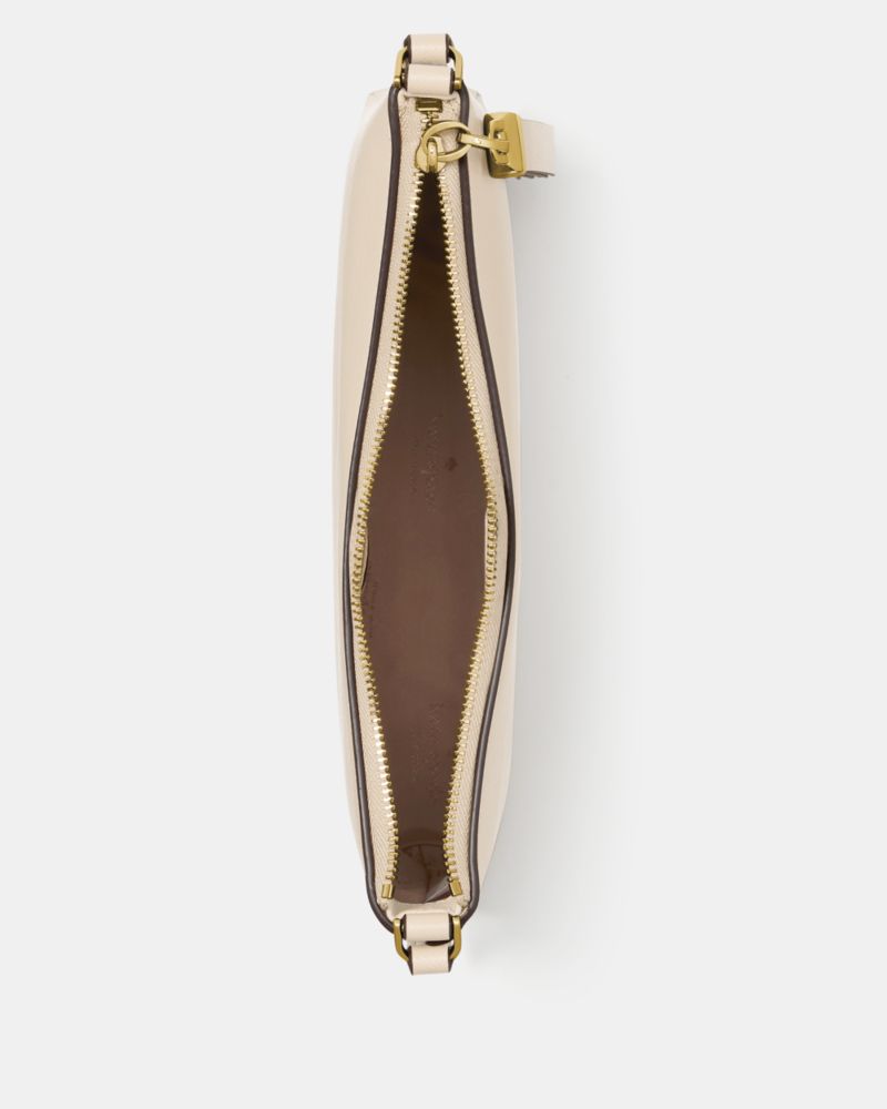 KateSpade Sadie Small Crossbody Light Fawn